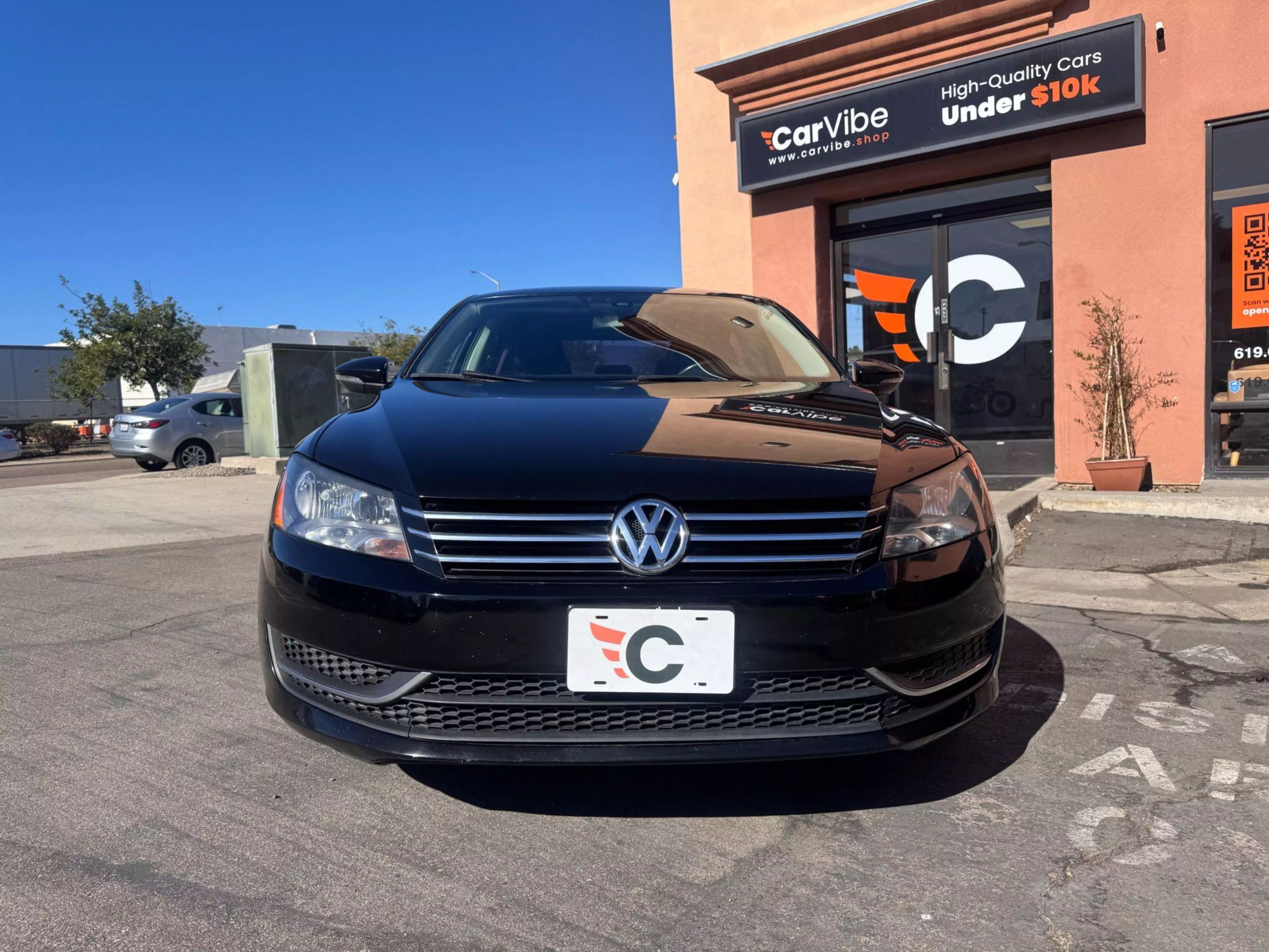 2012 Volkswagen Passat SE photo 5