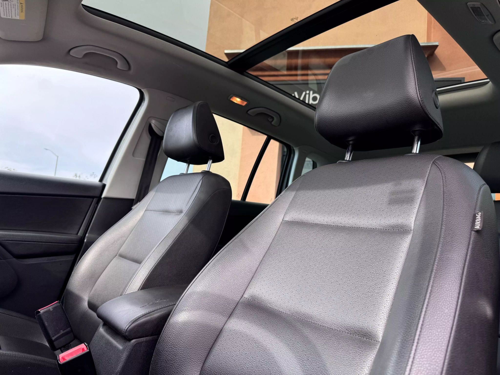 2016 Volkswagen Tiguan SE photo 7