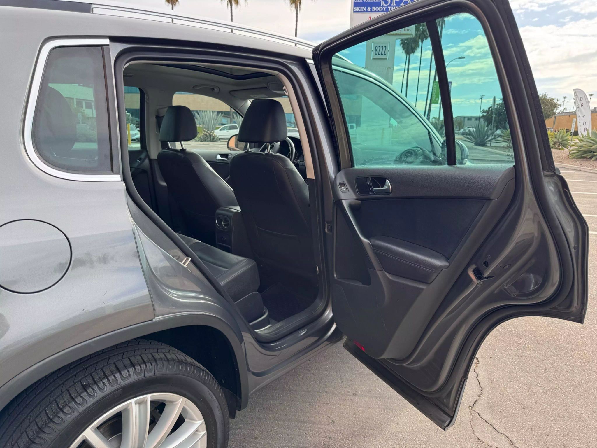 2016 Volkswagen Tiguan SE photo 9