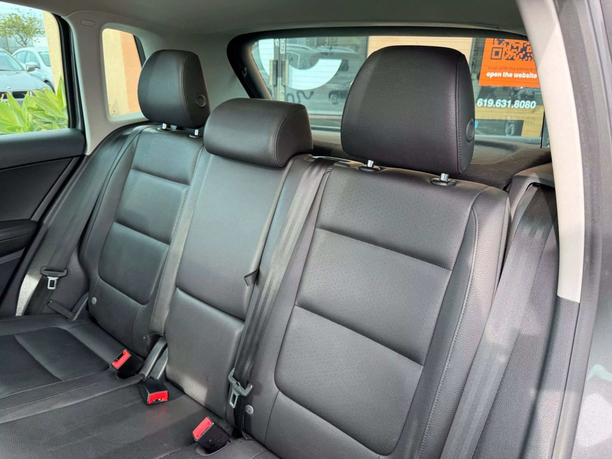 2016 Volkswagen Tiguan SE photo 10
