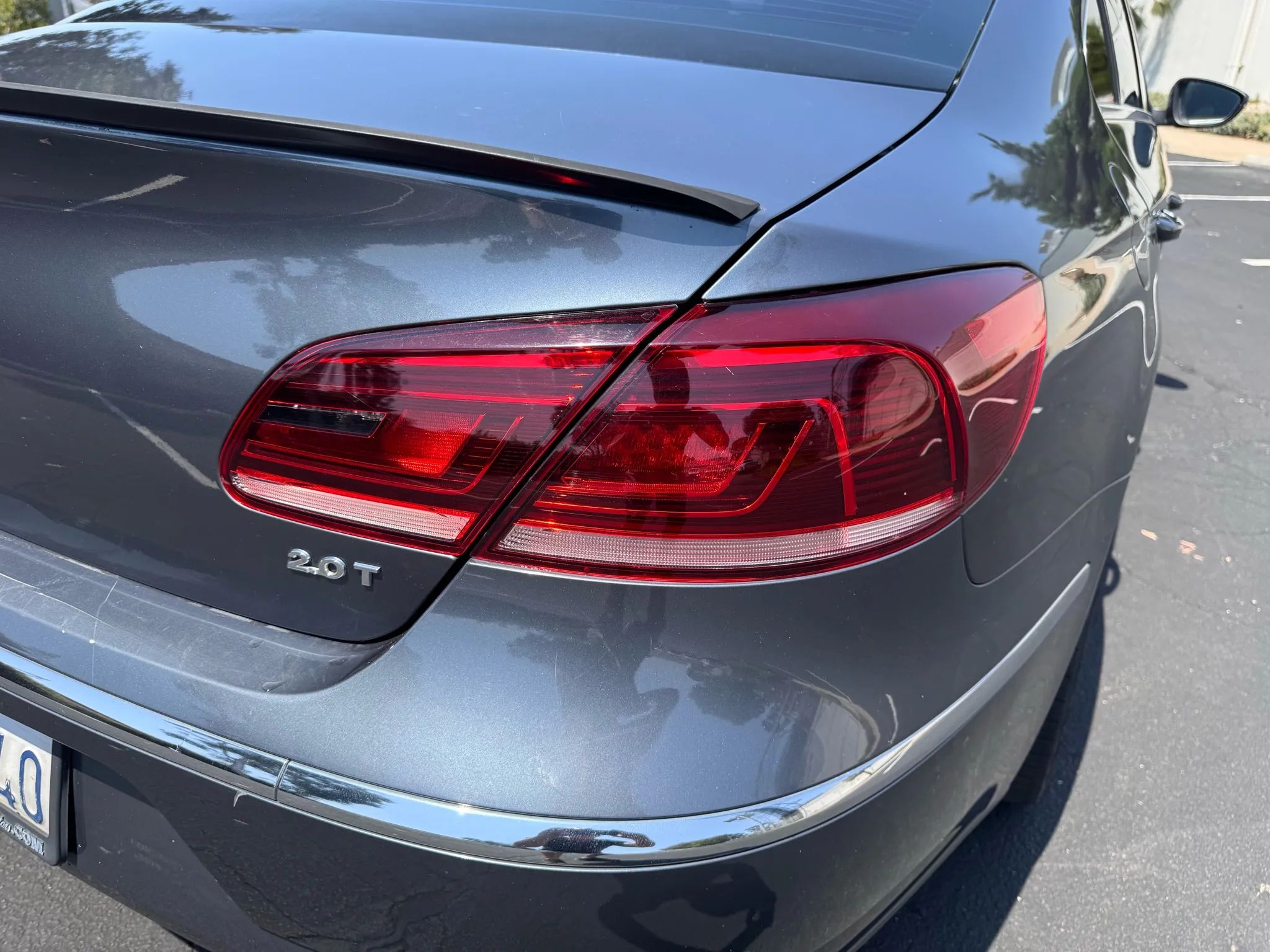 2013 Volkswagen CC Sport photo 4