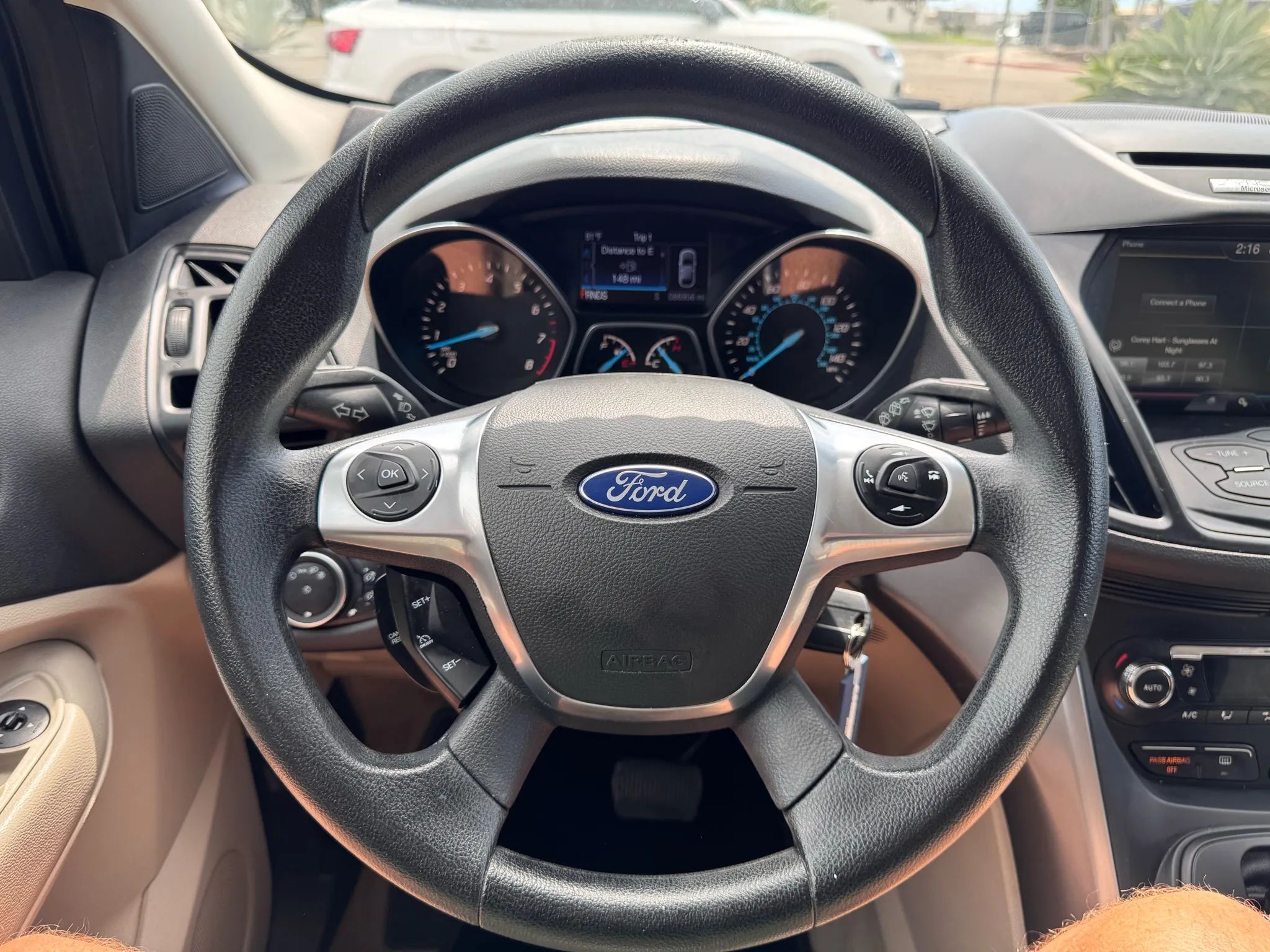 2015 Ford Escape SE photo 3