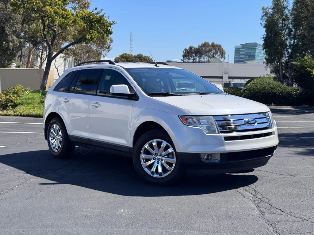 2010 Ford Edge SEL