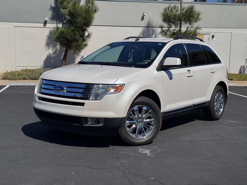 2010 Ford Edge SEL