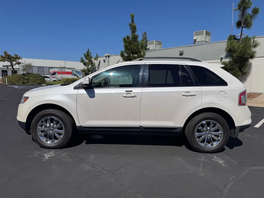 2010 Ford Edge SEL