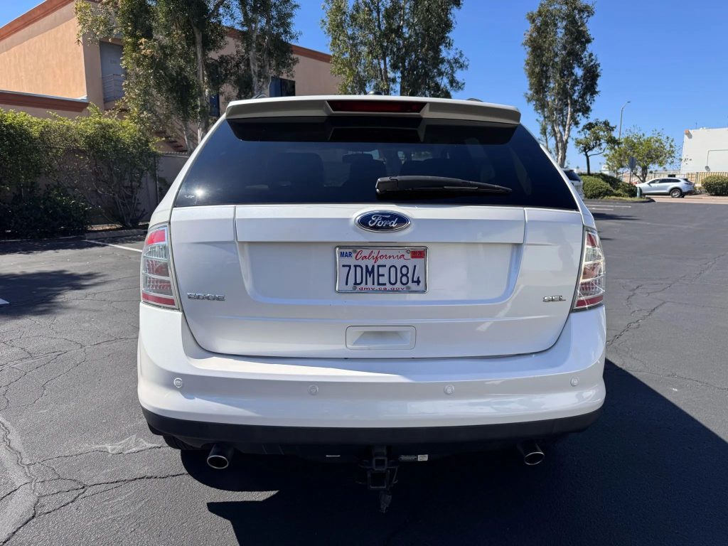 2010 Ford Edge SEL