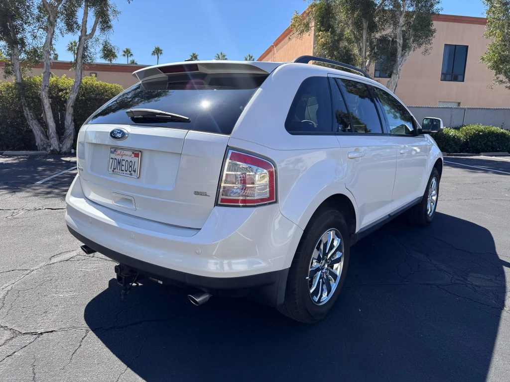 2010 Ford Edge SEL