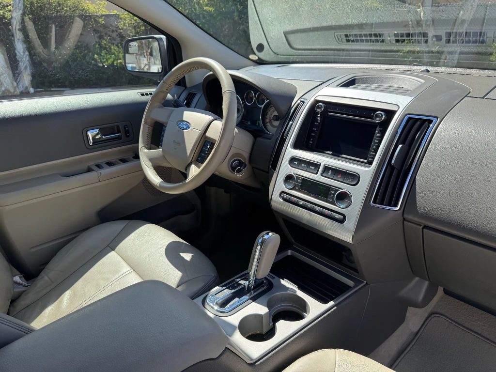 2010 Ford Edge SEL