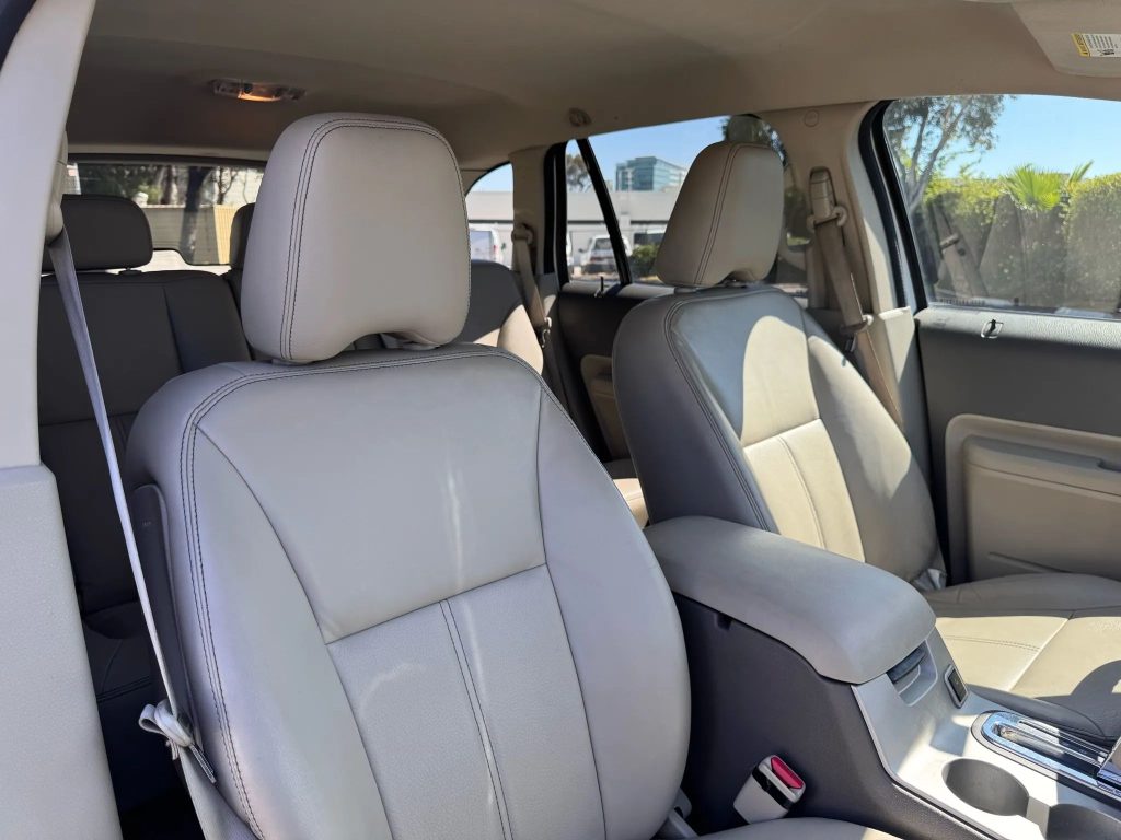 2010 Ford Edge SEL