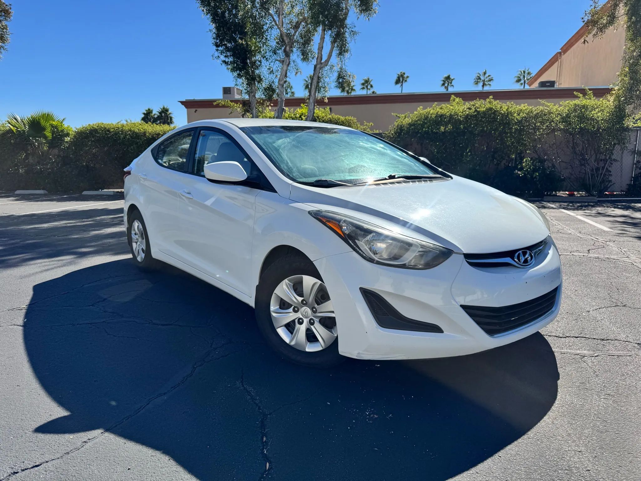 2016 Hyundai Elantra SE photo 4