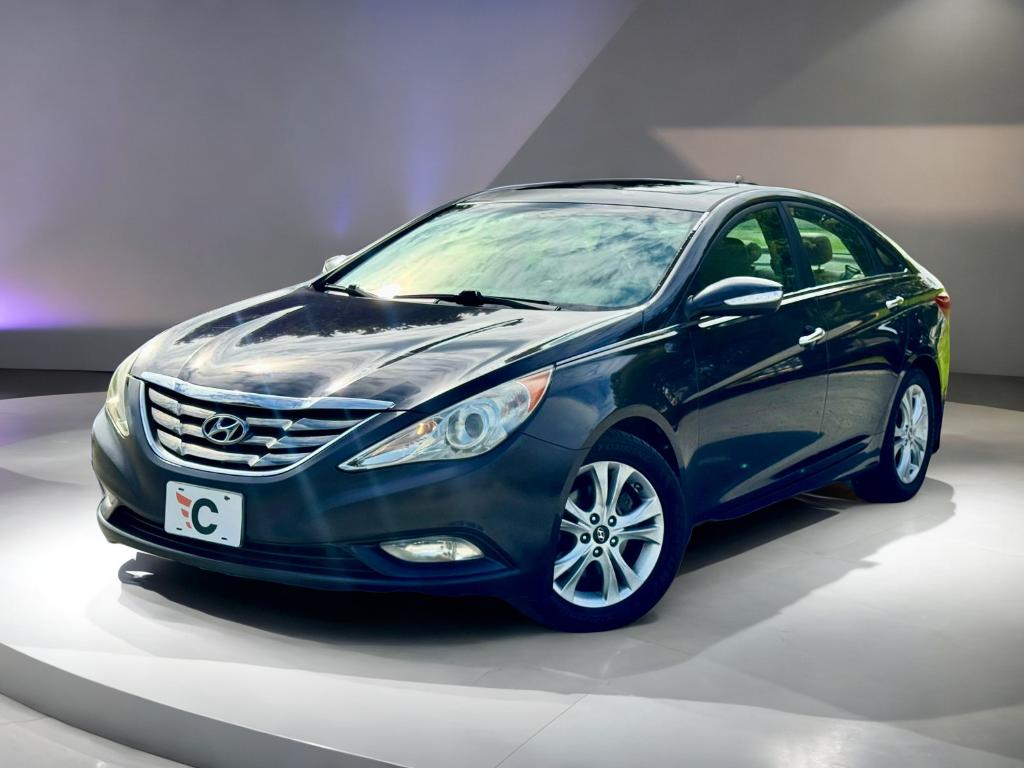 2011 Hyundai Sonata Limited
