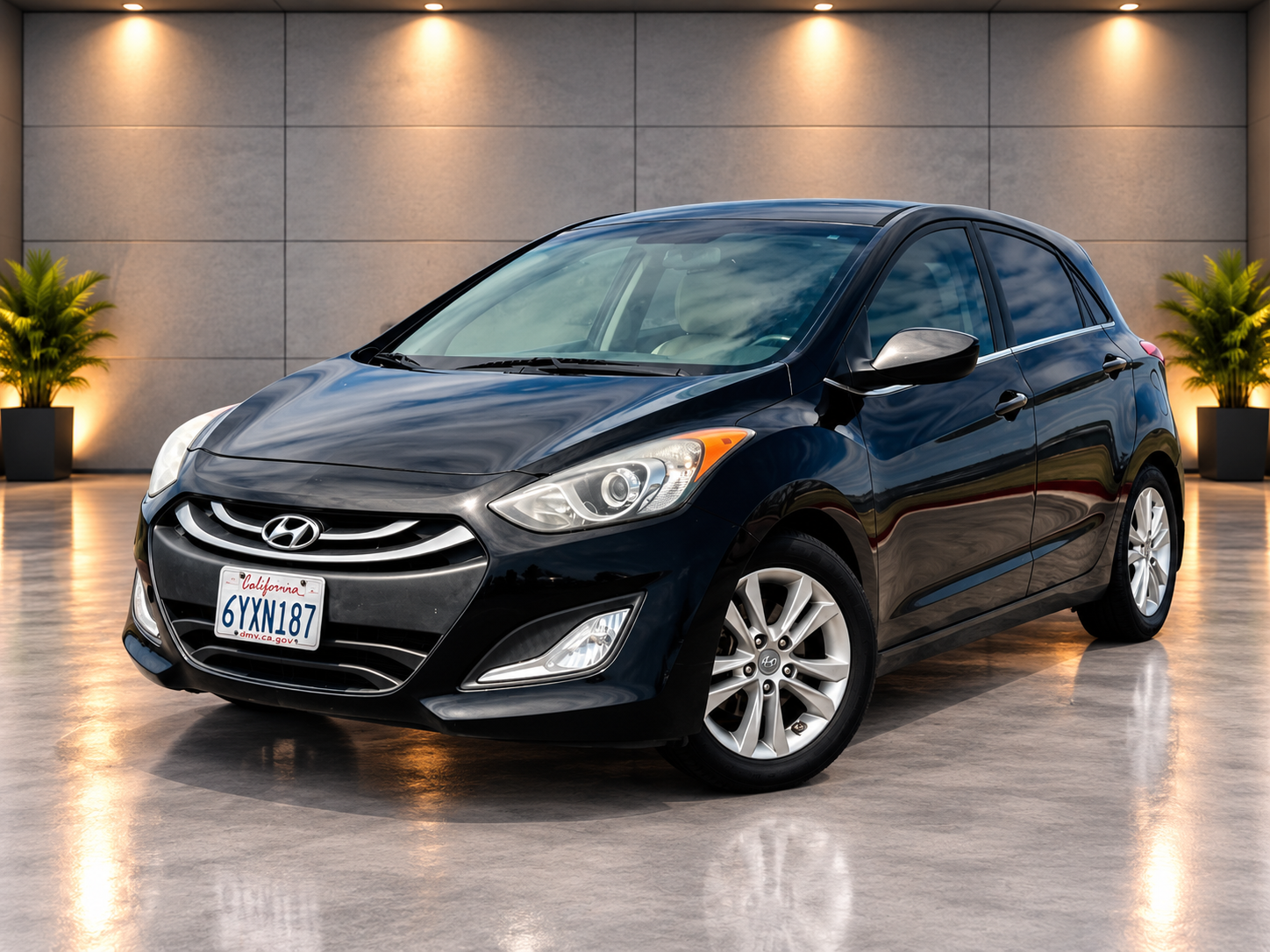 2013 Hyundai Elantra GT