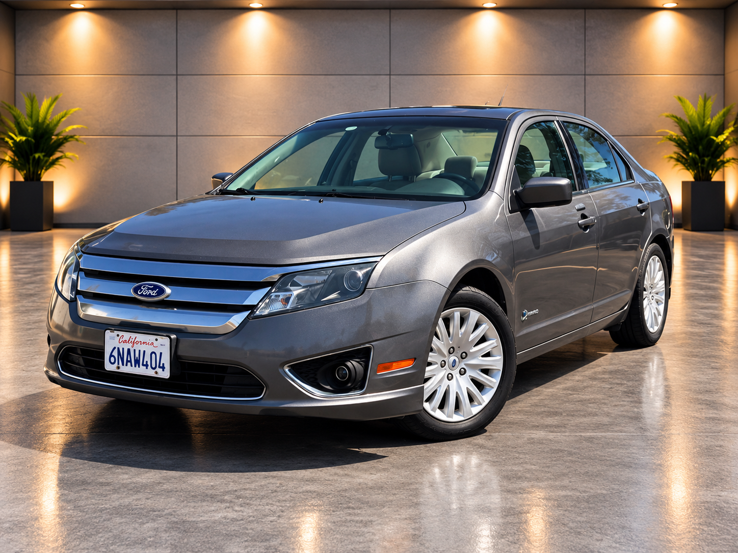 2010 Ford Fusion