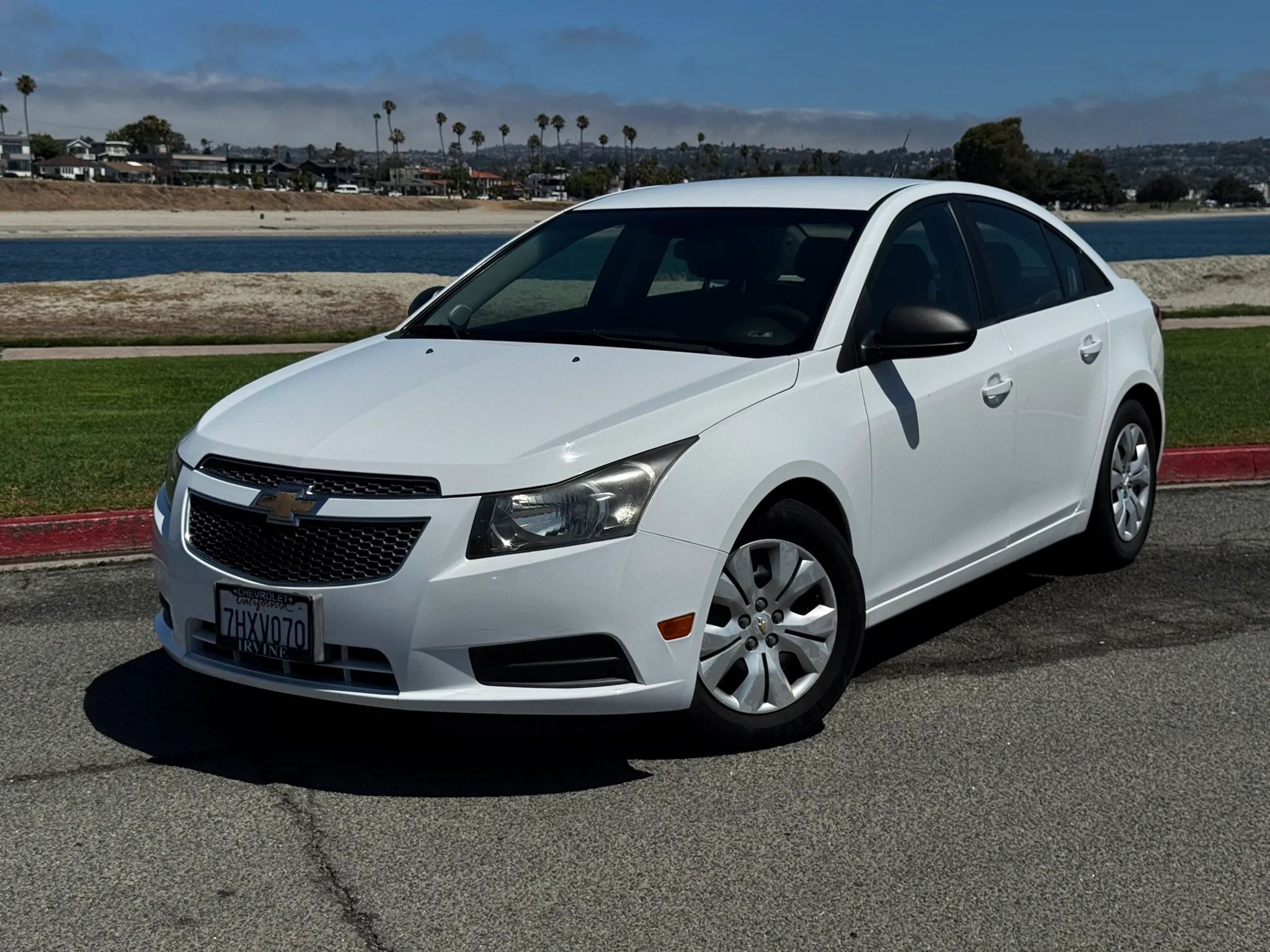 2014 Chevrolet Cruze LS - Photo 9