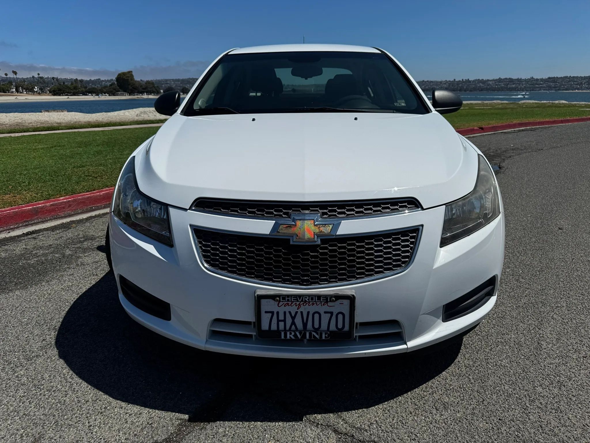 2014 Chevrolet Cruze LS - Photo 10