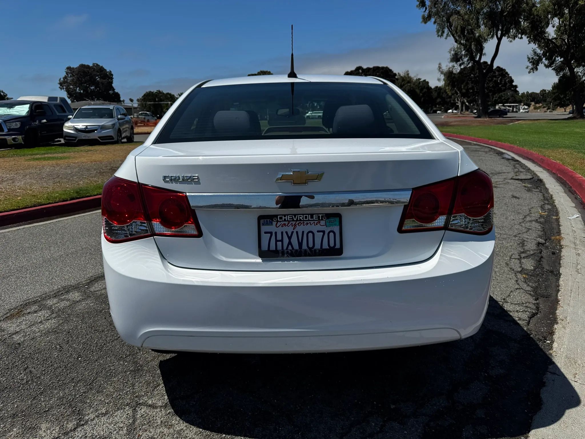 2014 Chevrolet Cruze LS - Photo 6