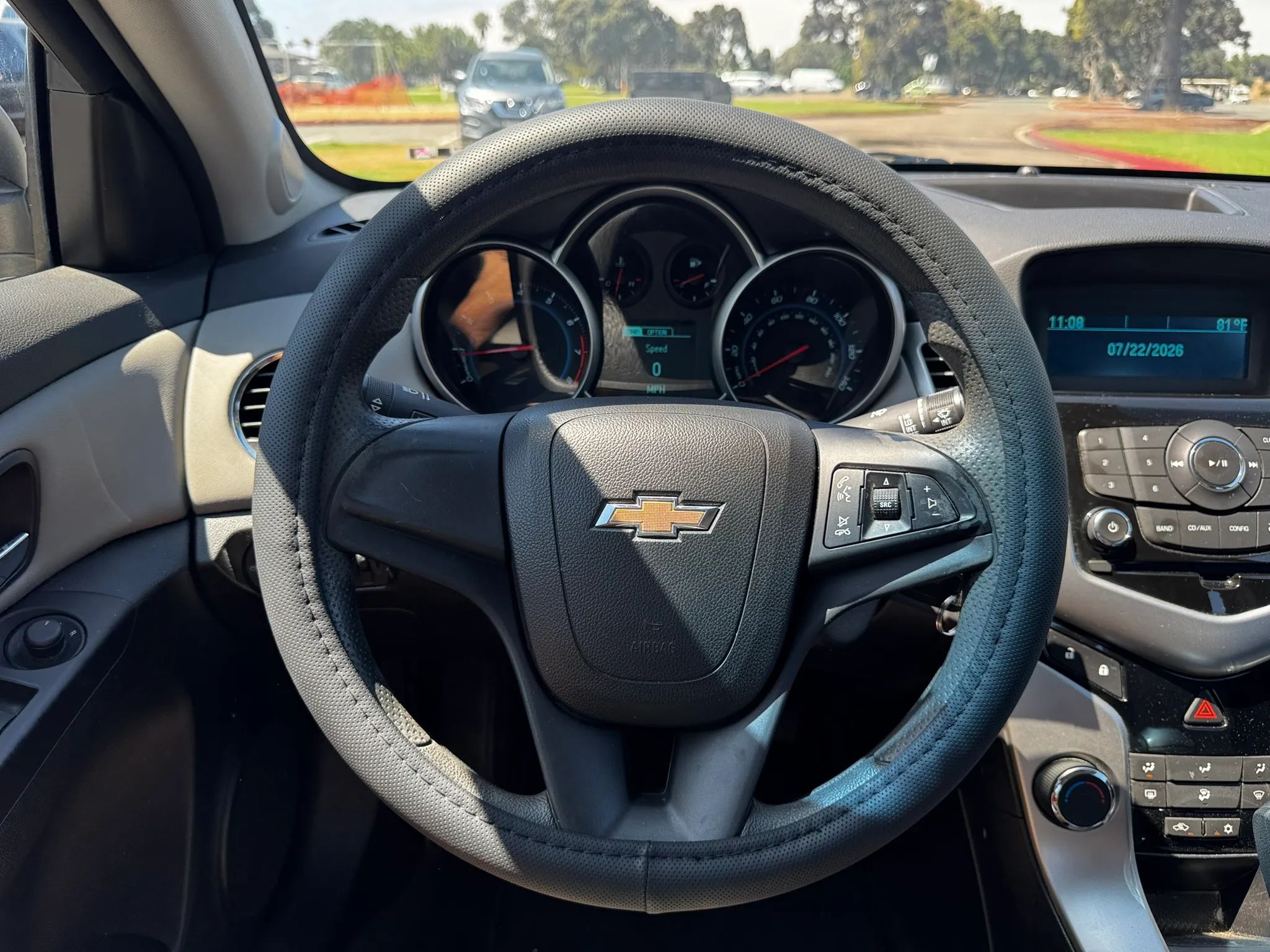 2014 Chevrolet Cruze LS - Photo 15