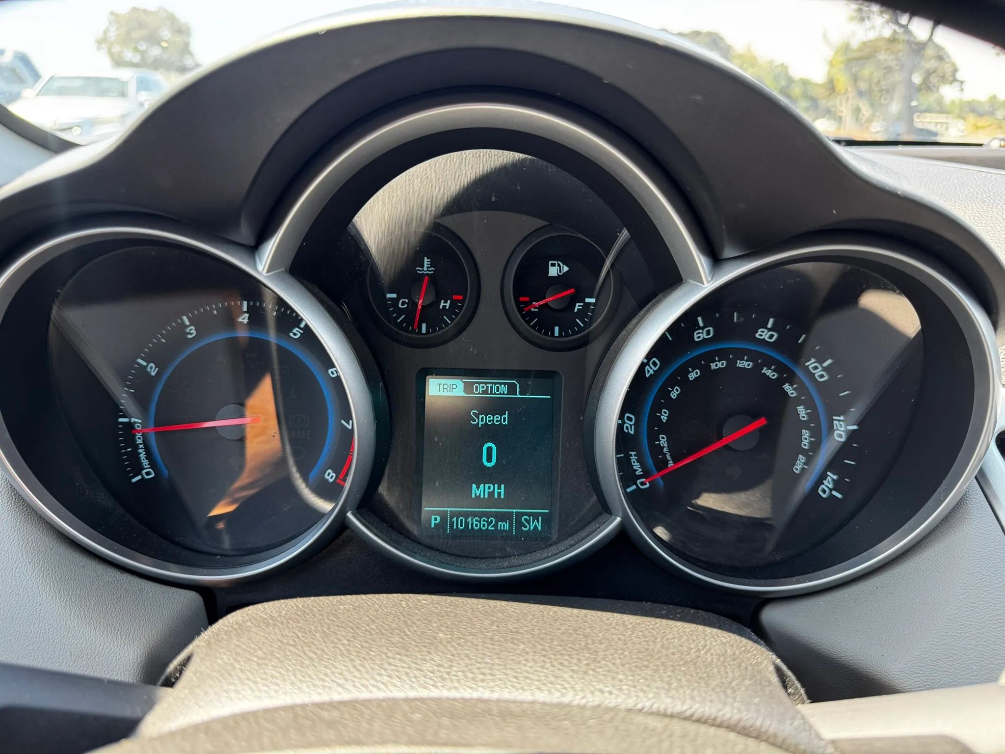 2014 Chevrolet Cruze LS - Photo 16