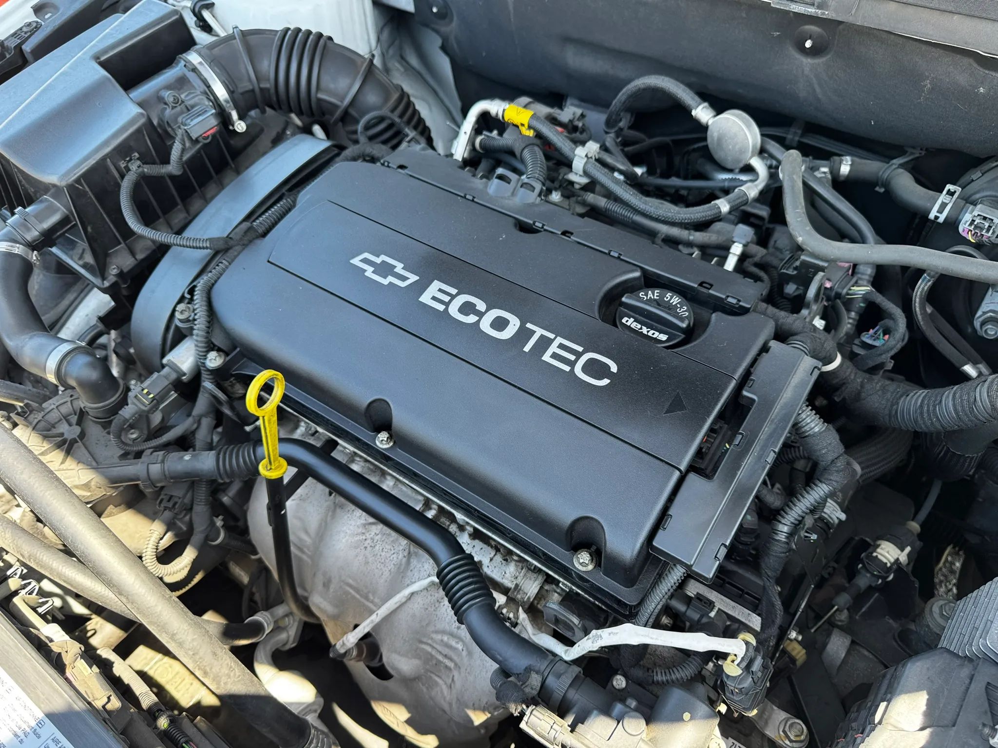 2014 Chevrolet Cruze LS - Photo 30