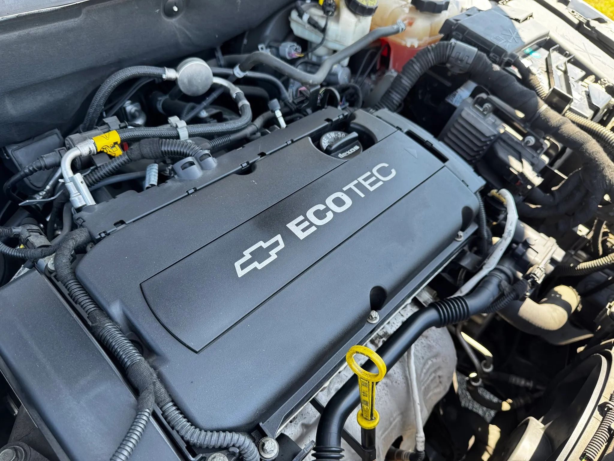2014 Chevrolet Cruze LS - Photo 29