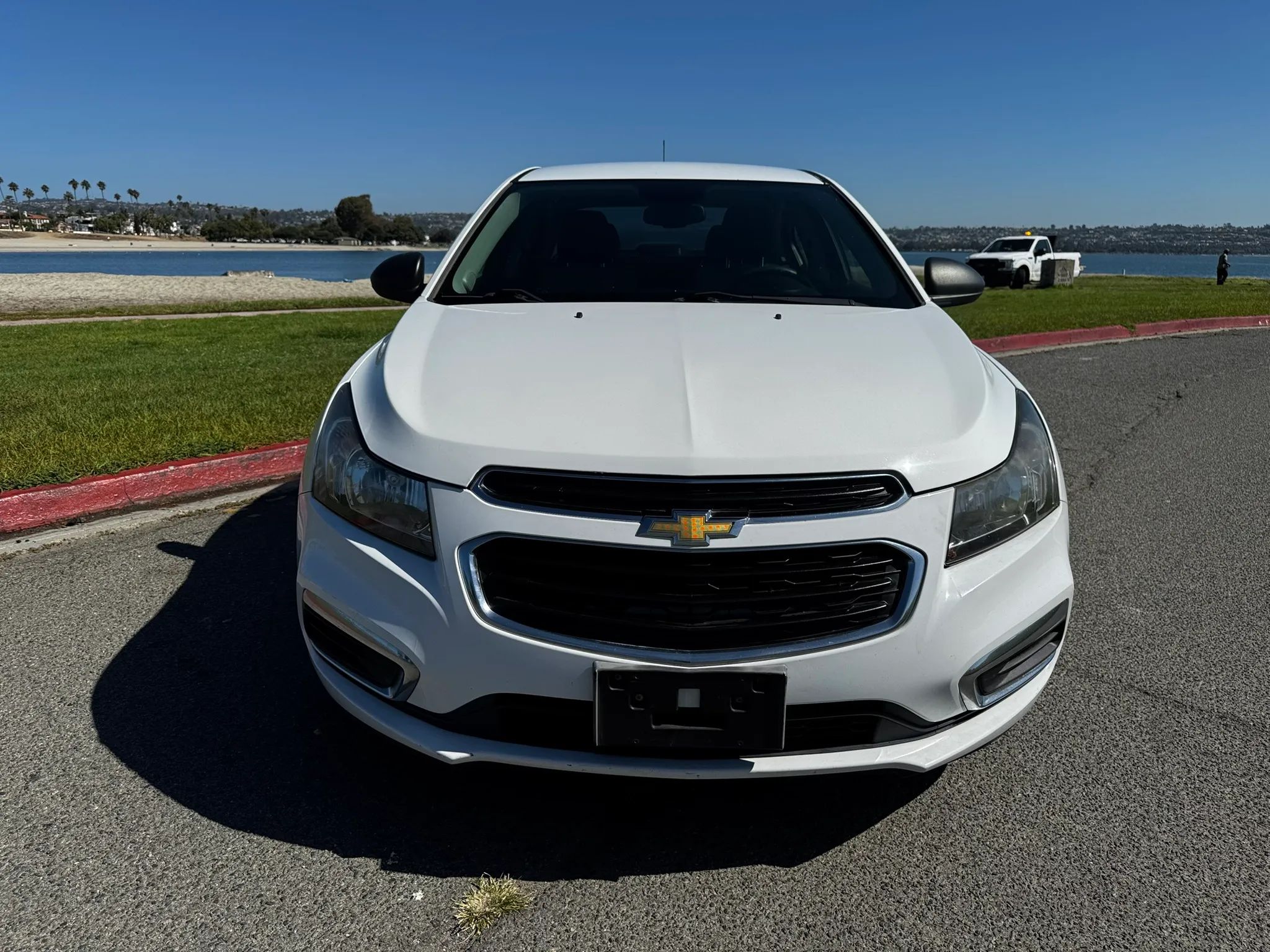 2015 Chevrolet Cruze LS - Photo 10