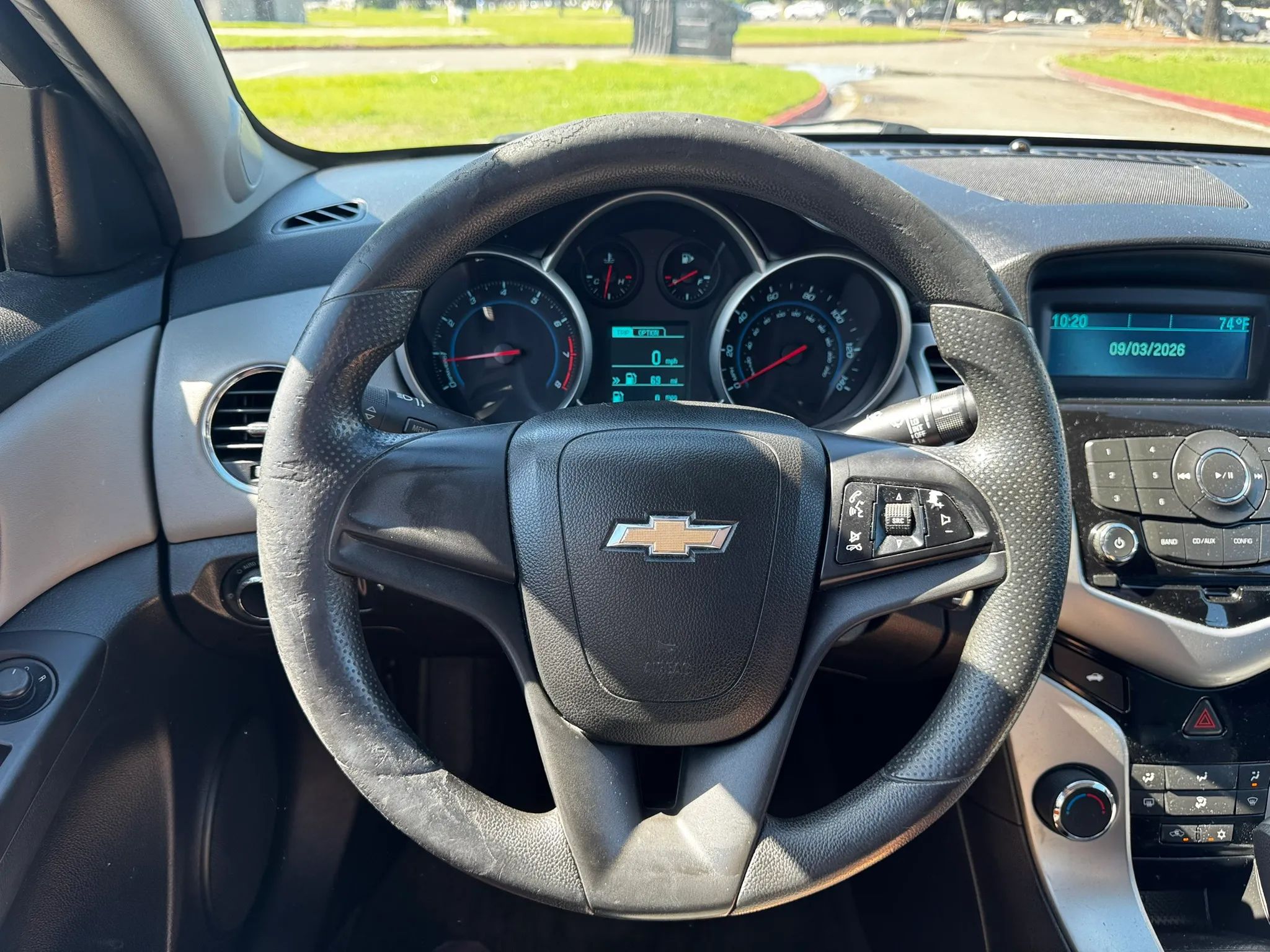2015 Chevrolet Cruze LS - Photo 18