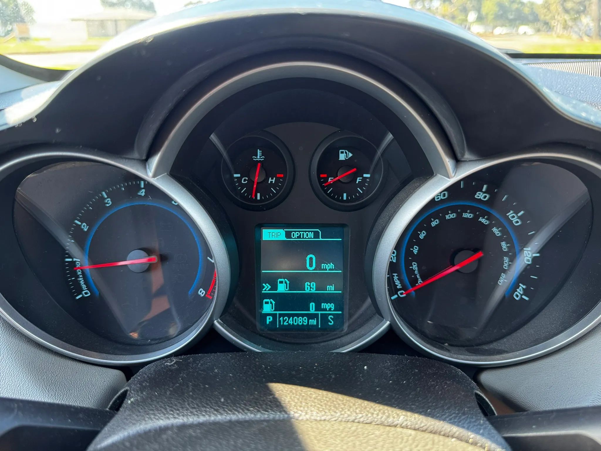 2015 Chevrolet Cruze LS - Photo 19