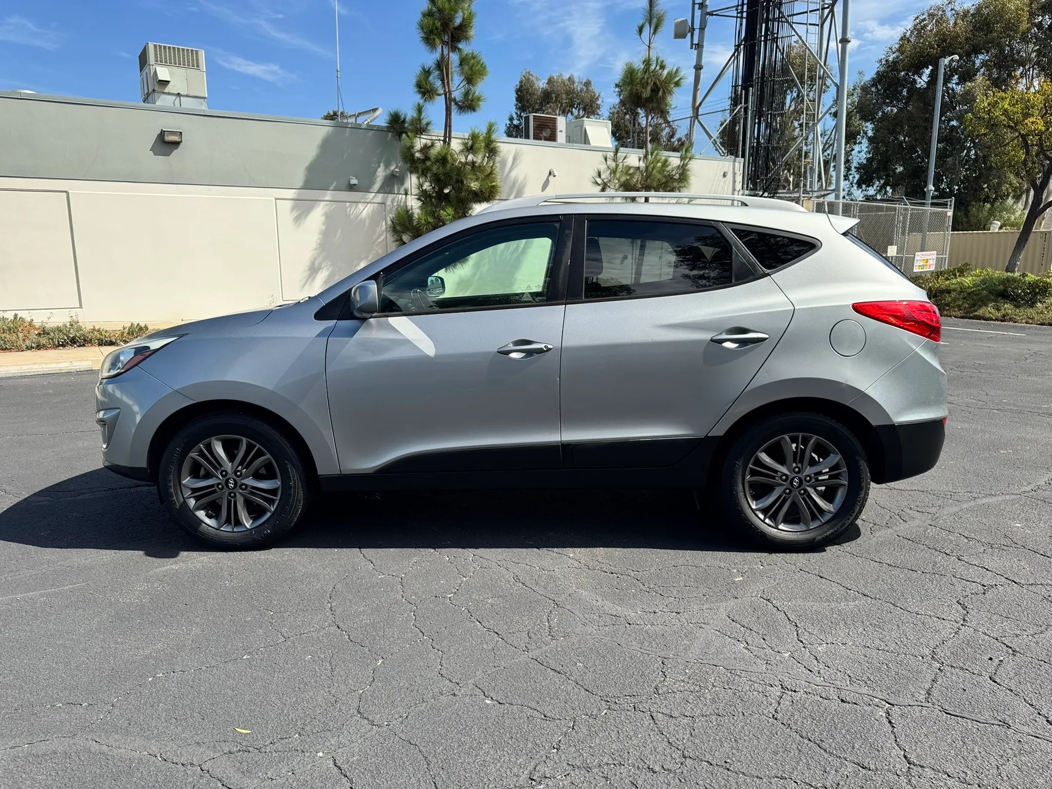 2014 Hyundai Tucson SE - Photo 8