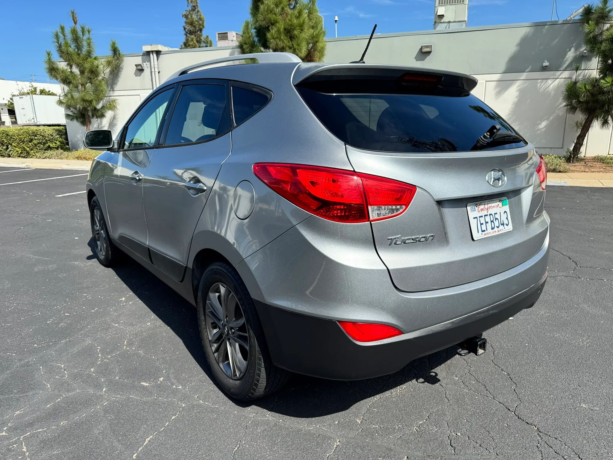 2014 Hyundai Tucson SE - Photo 7