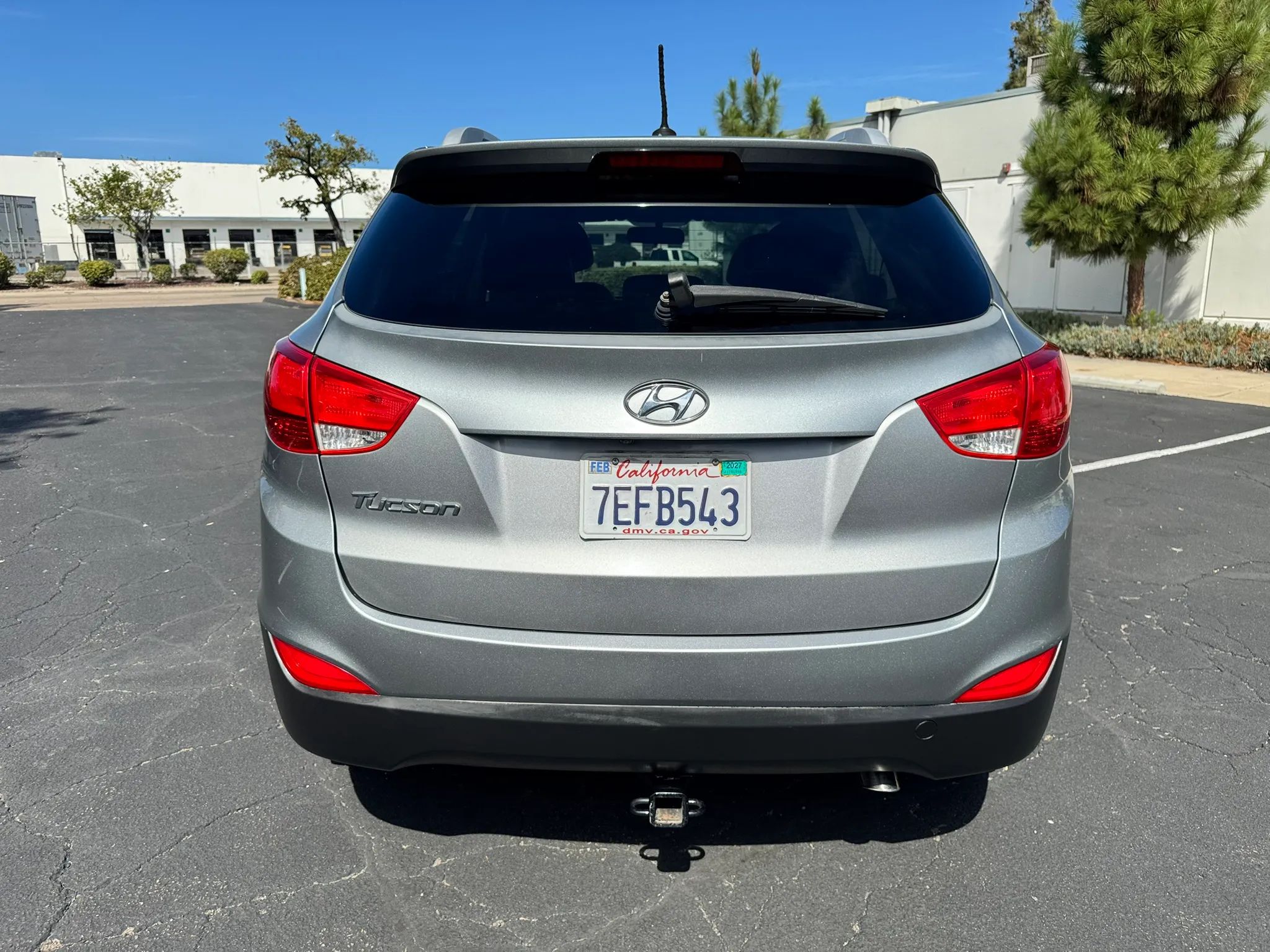 2014 Hyundai Tucson SE - Photo 6