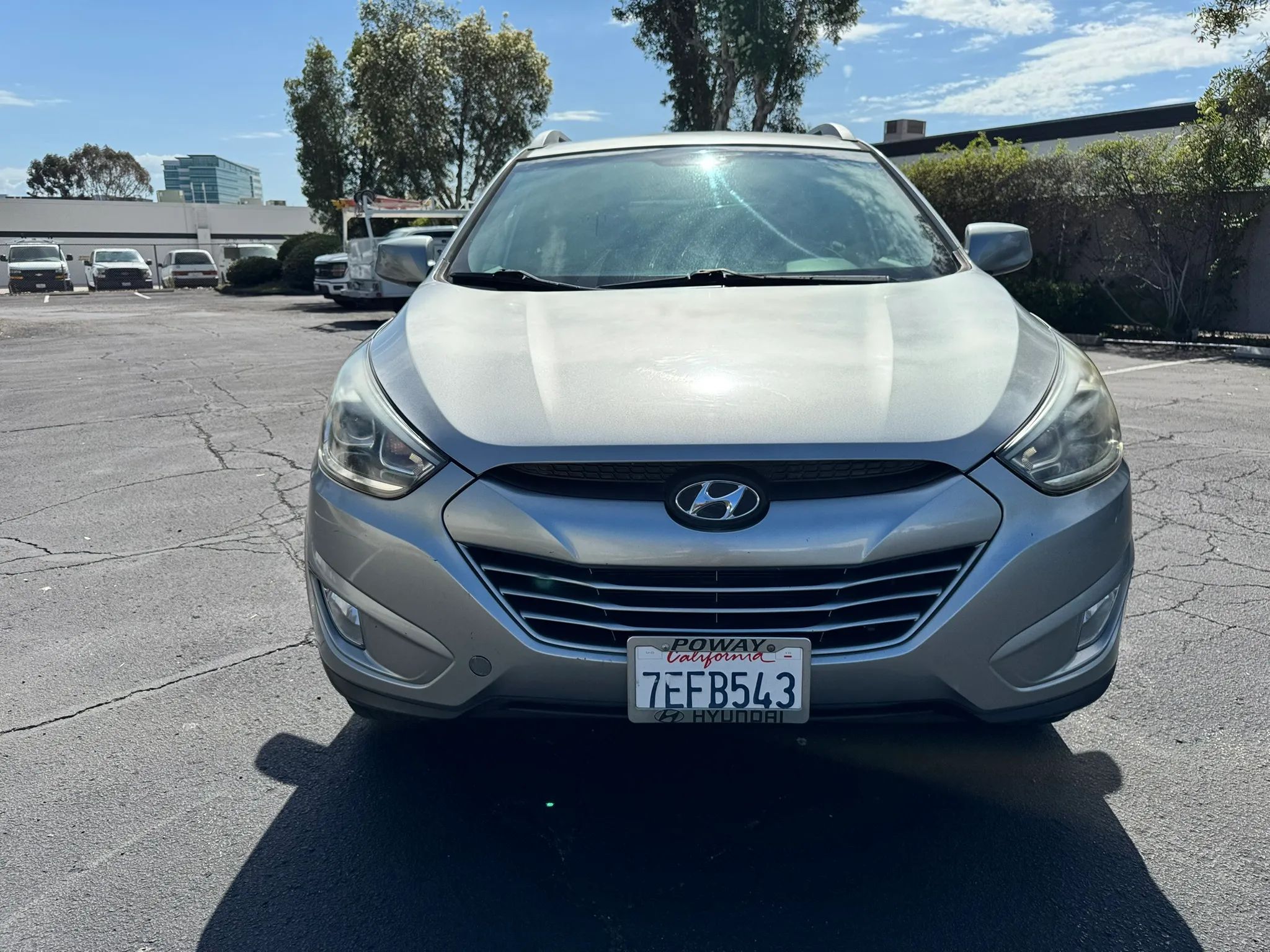 2014 Hyundai Tucson SE - Photo 10
