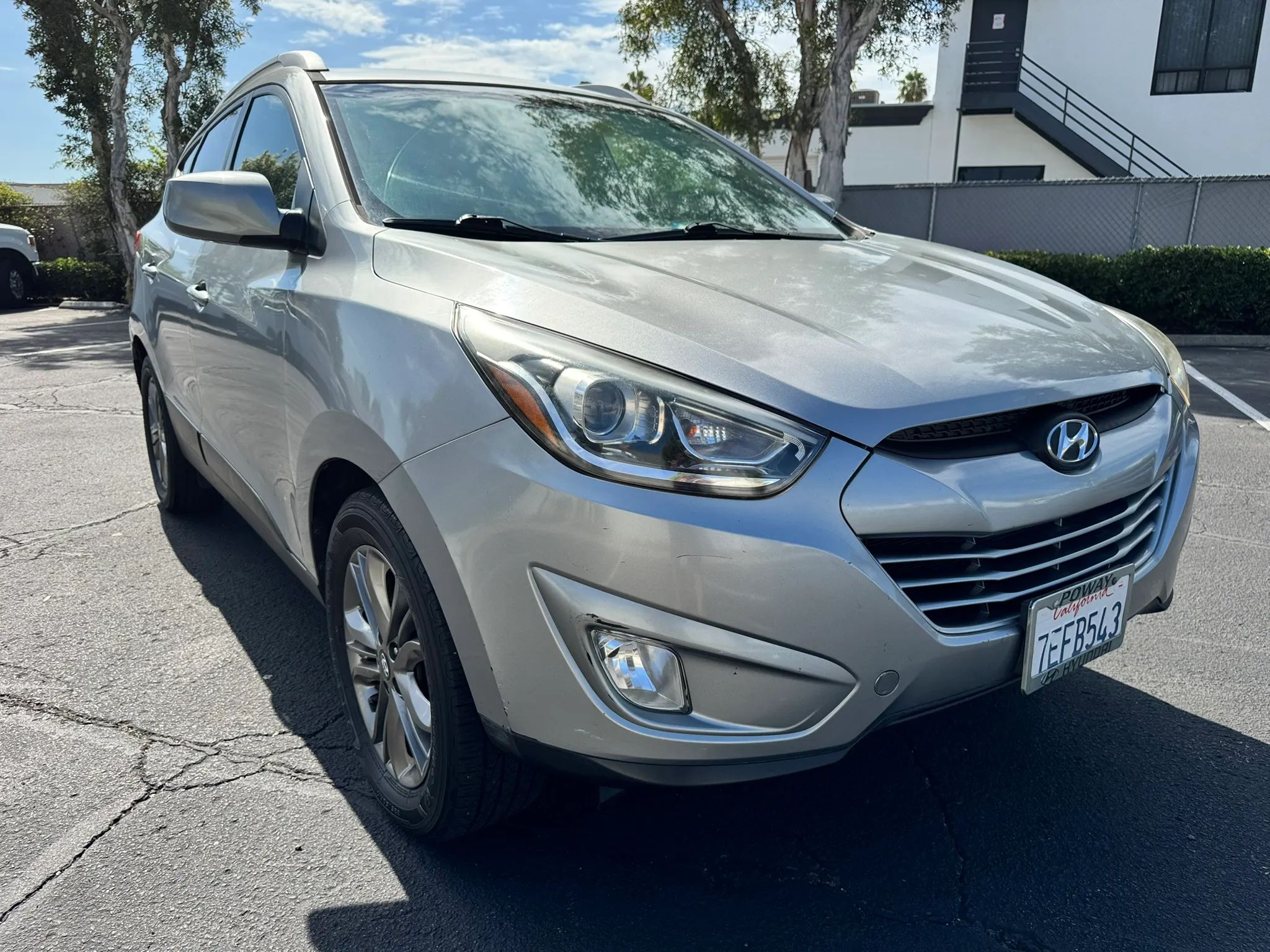 2014 Hyundai Tucson SE - Photo 11