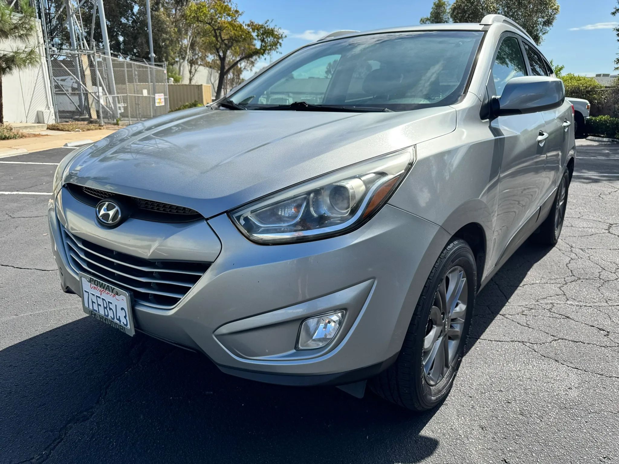 2014 Hyundai Tucson SE - Photo 12