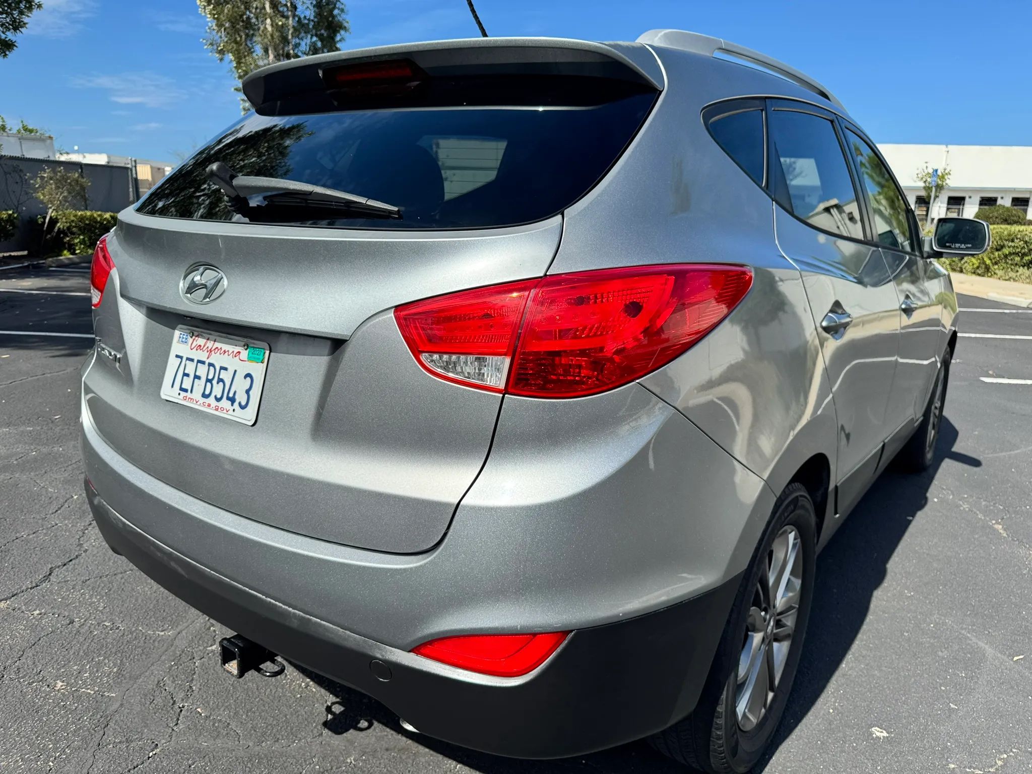 2014 Hyundai Tucson SE - Photo 14