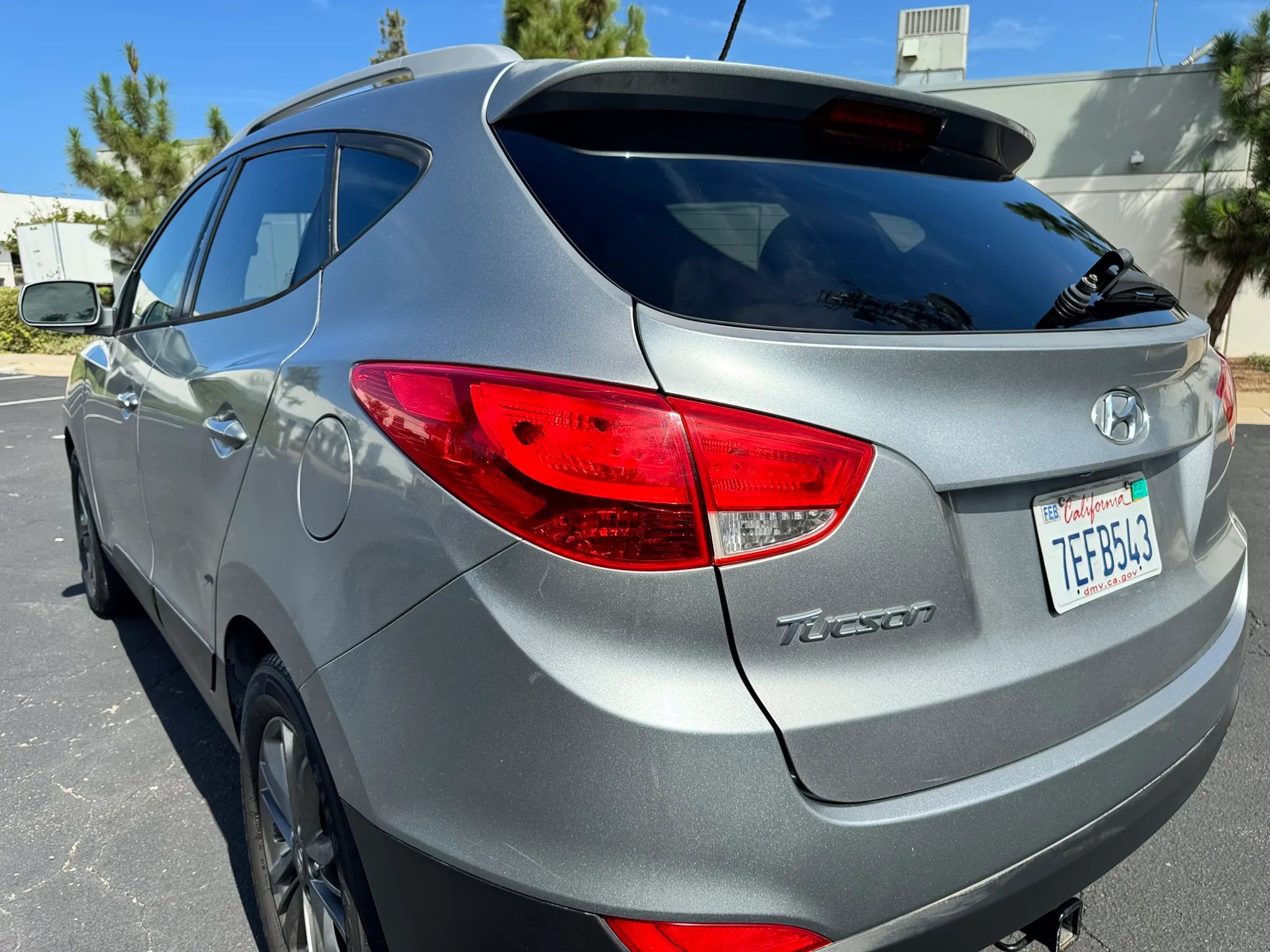 2014 Hyundai Tucson SE - Photo 13