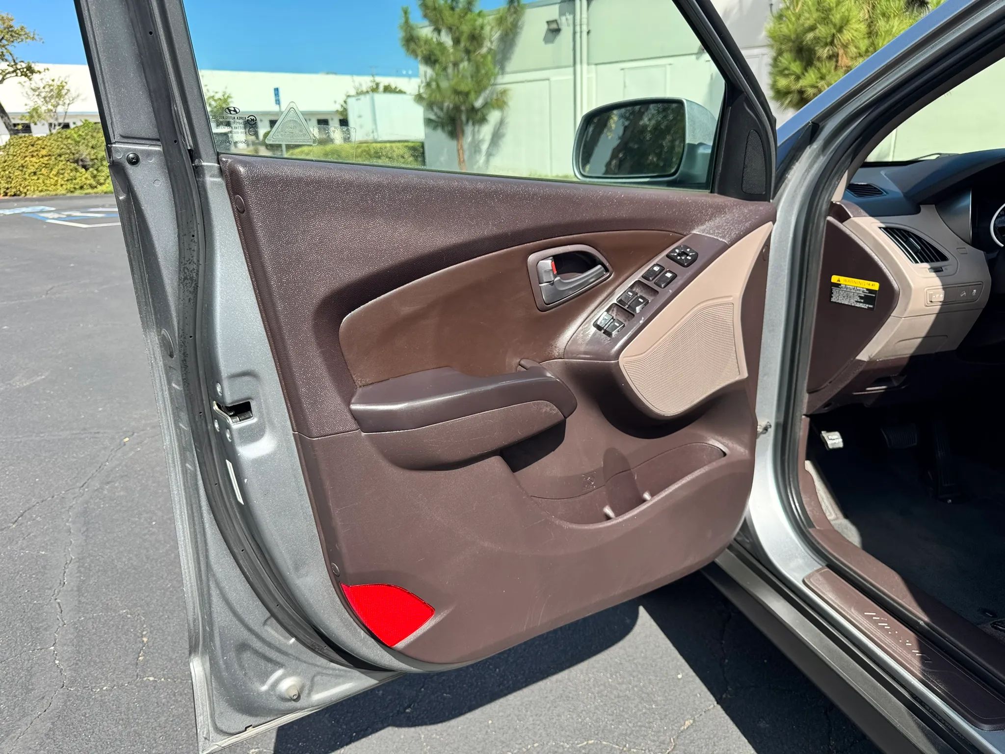 2014 Hyundai Tucson SE - Photo 19