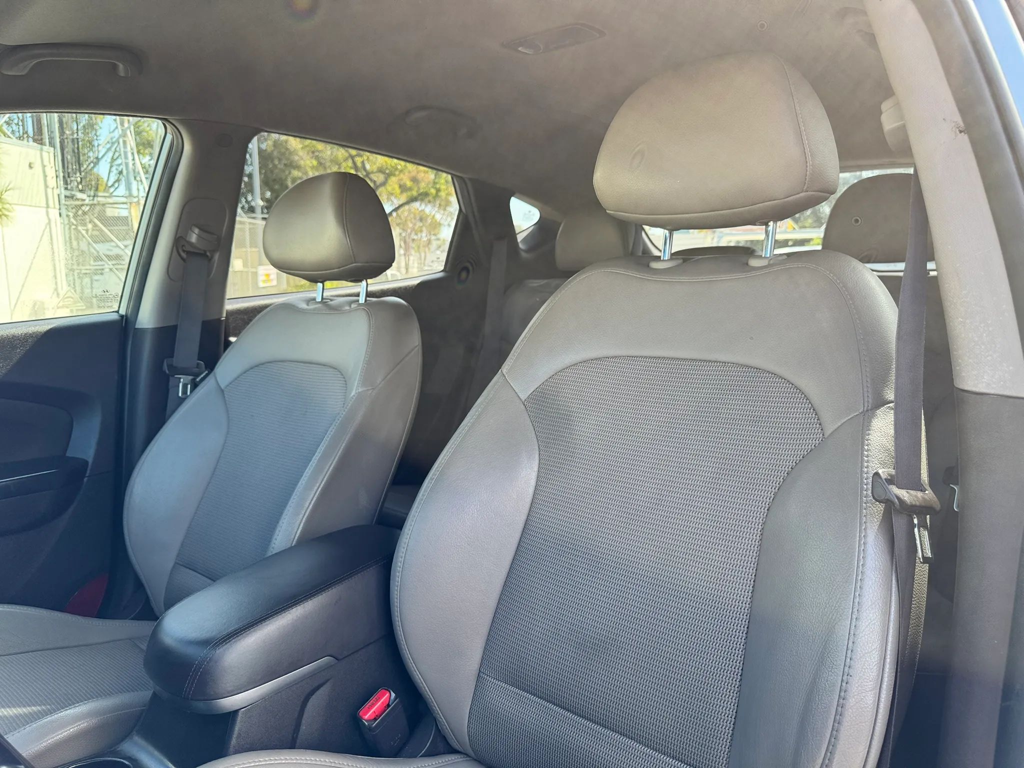 2014 Hyundai Tucson SE - Photo 21