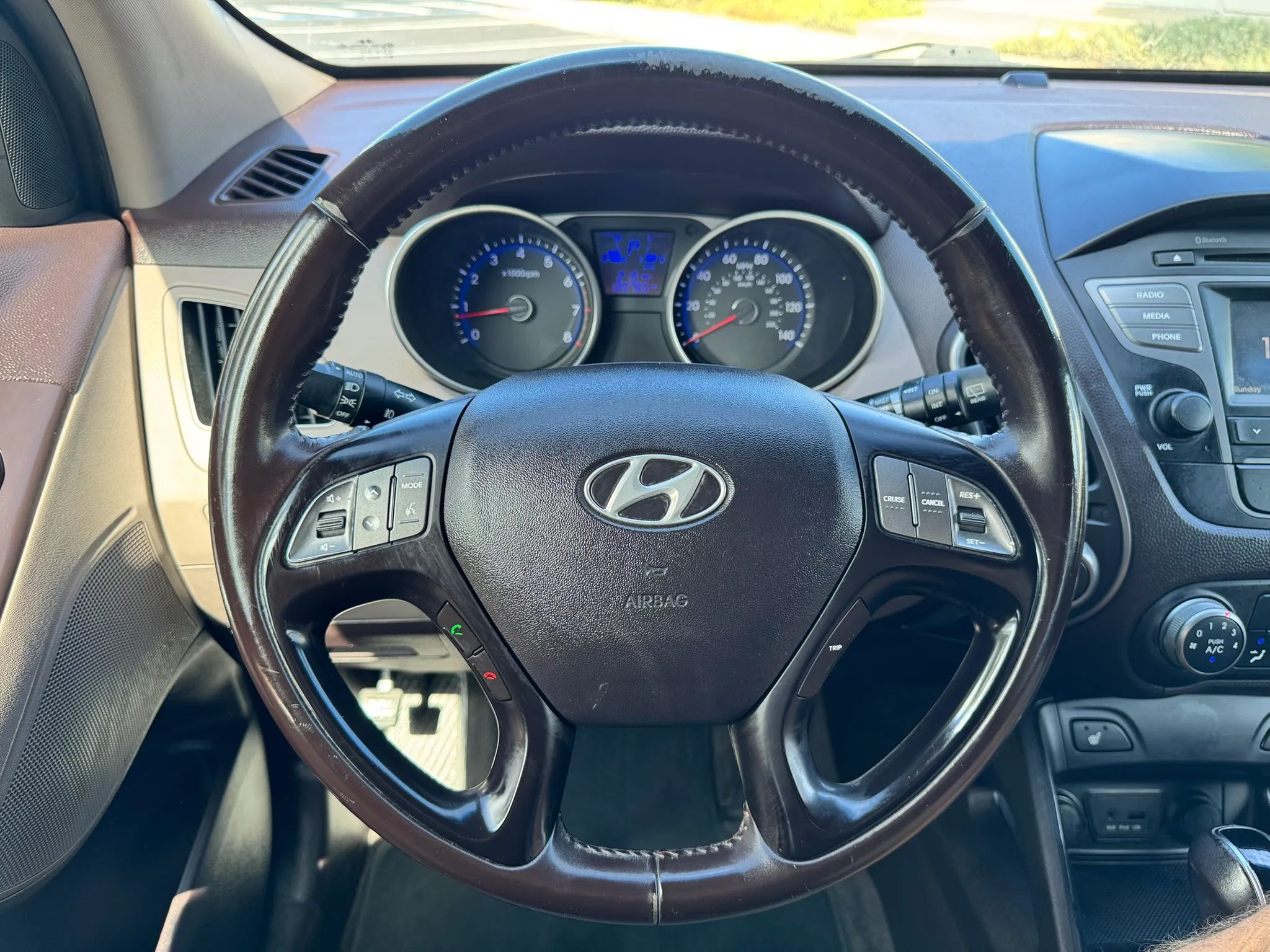 2014 Hyundai Tucson SE - Photo 22