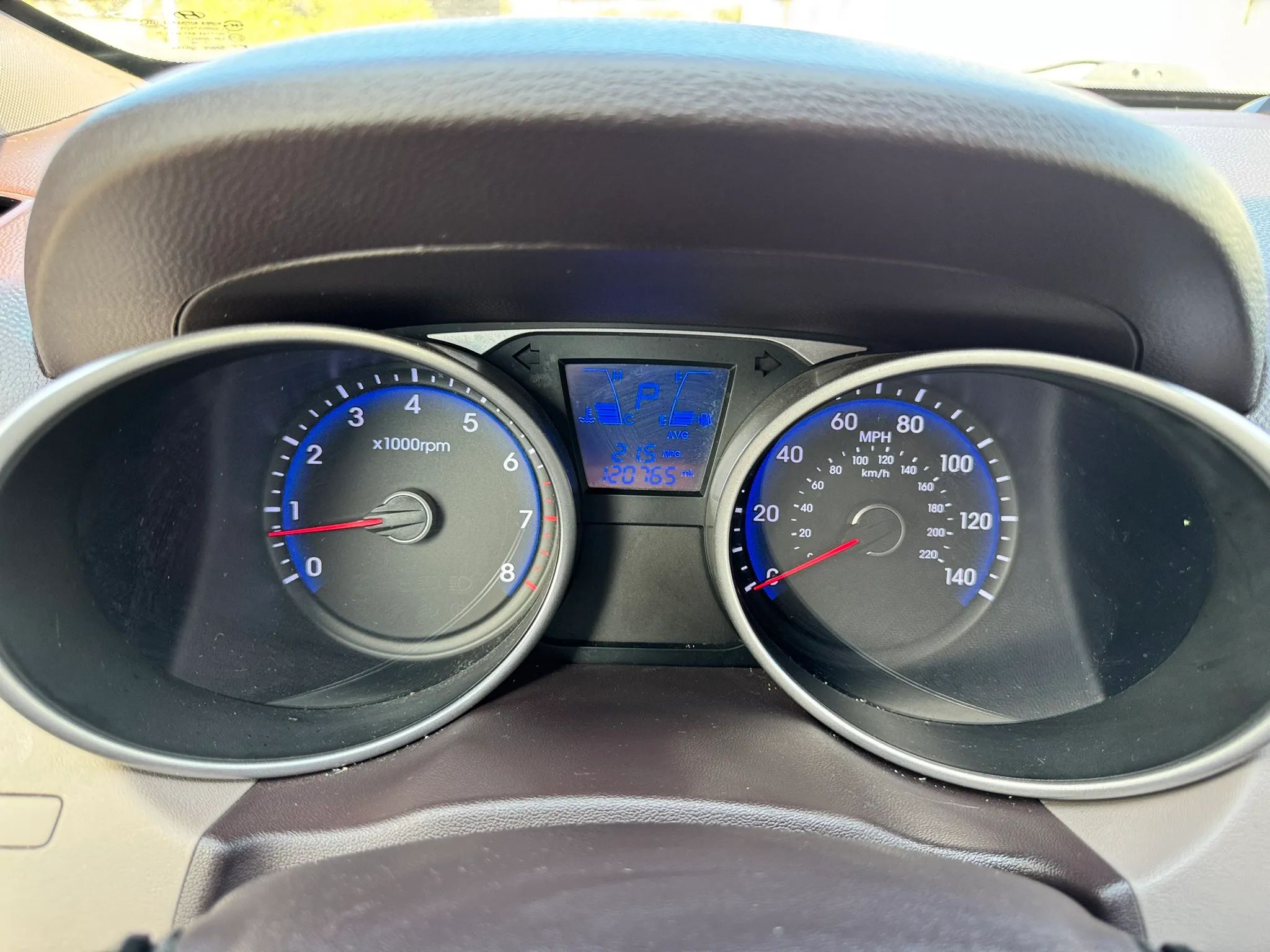 2014 Hyundai Tucson SE - Photo 23