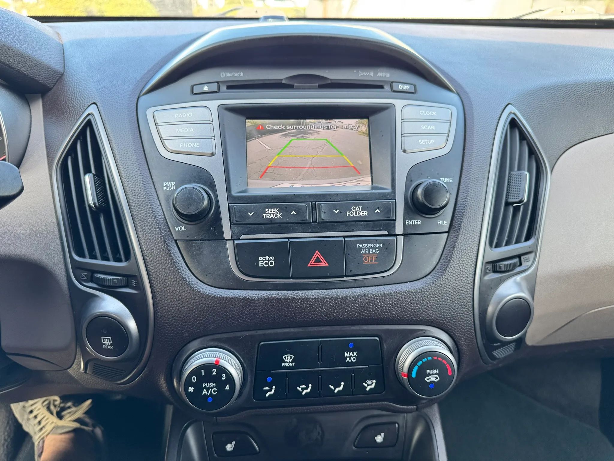 2014 Hyundai Tucson SE - Photo 25
