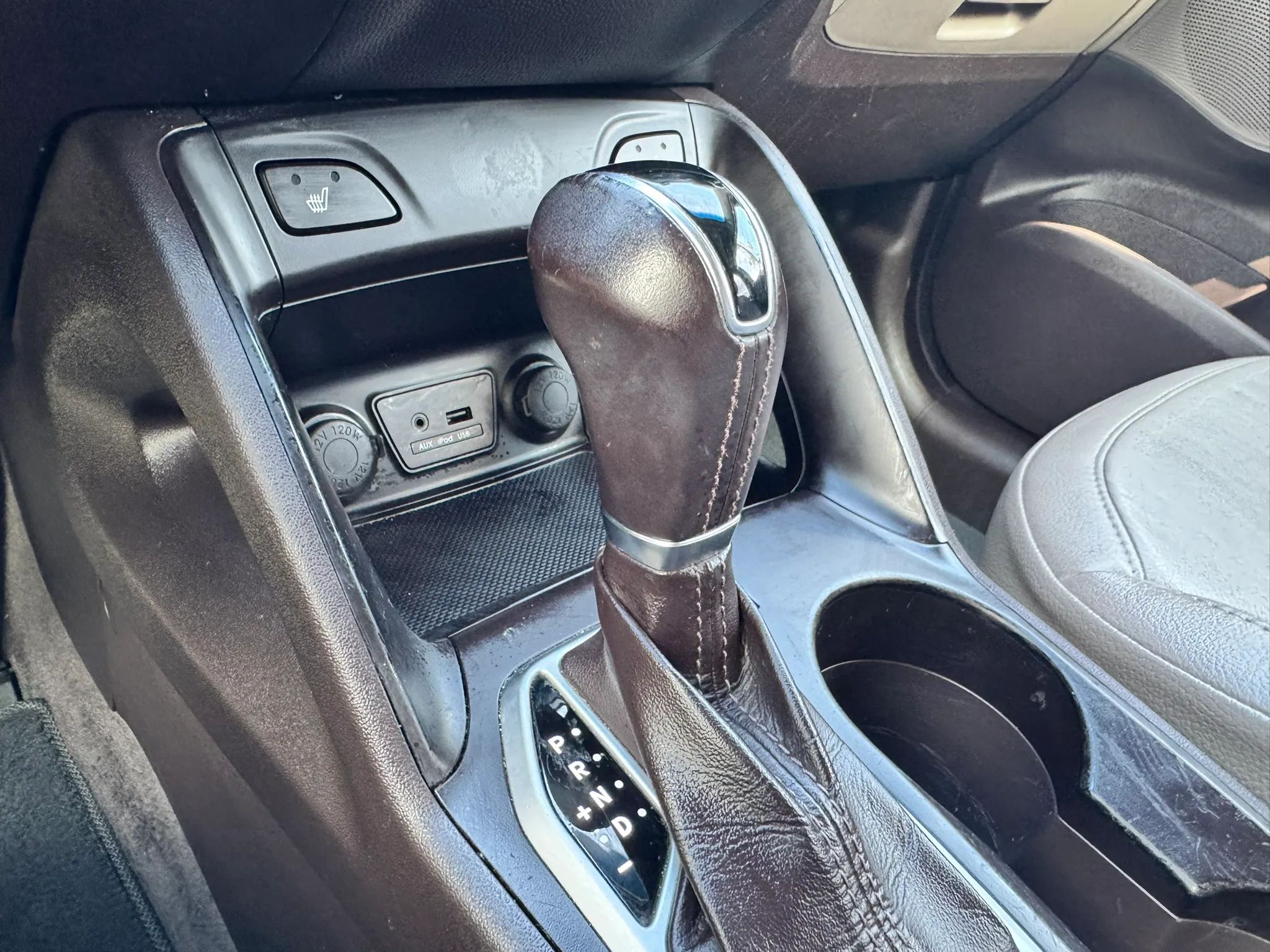 2014 Hyundai Tucson SE - Photo 26
