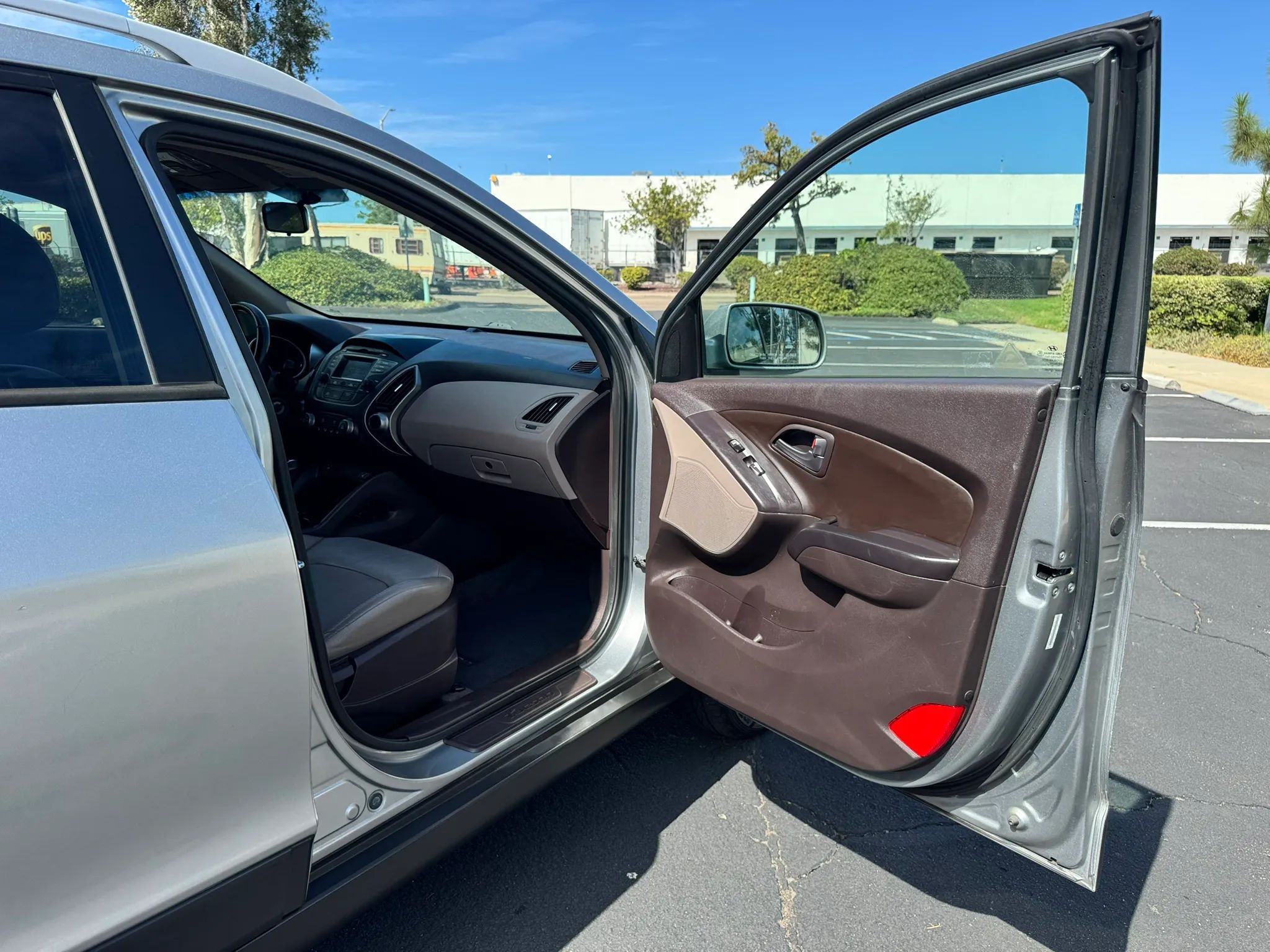 2014 Hyundai Tucson SE - Photo 27