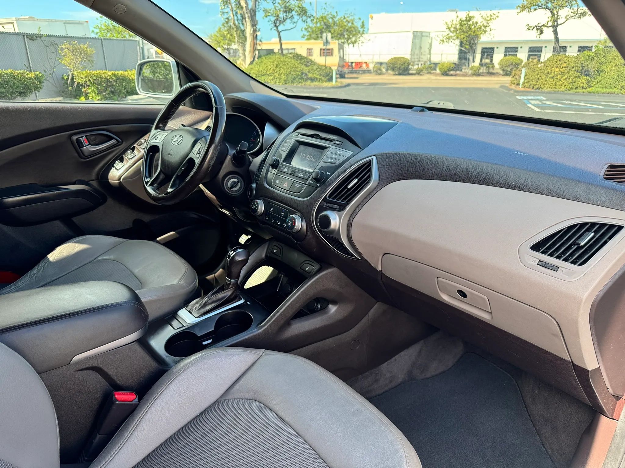 2014 Hyundai Tucson SE - Photo 15