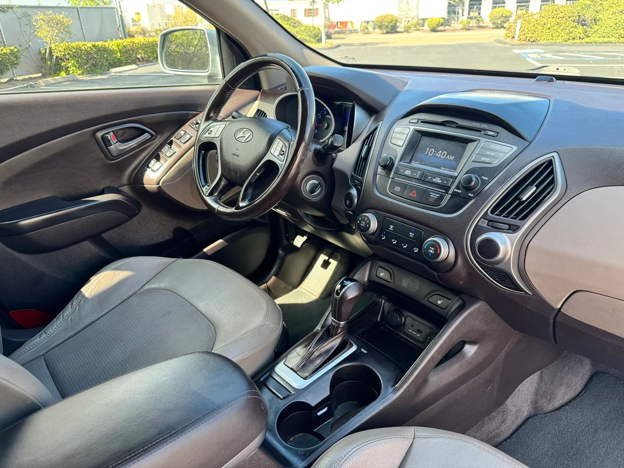 2014 Hyundai Tucson SE - Photo 29