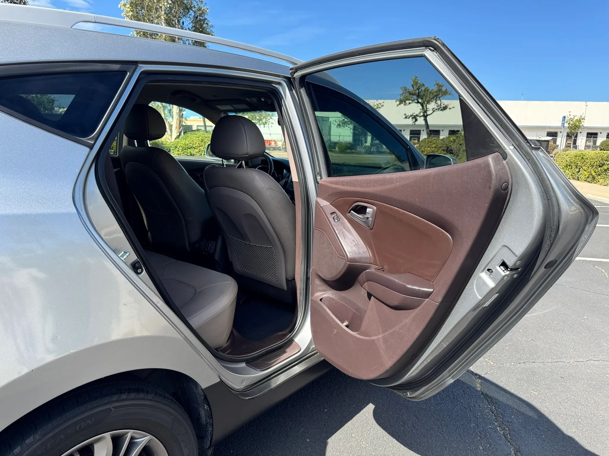 2014 Hyundai Tucson SE - Photo 32