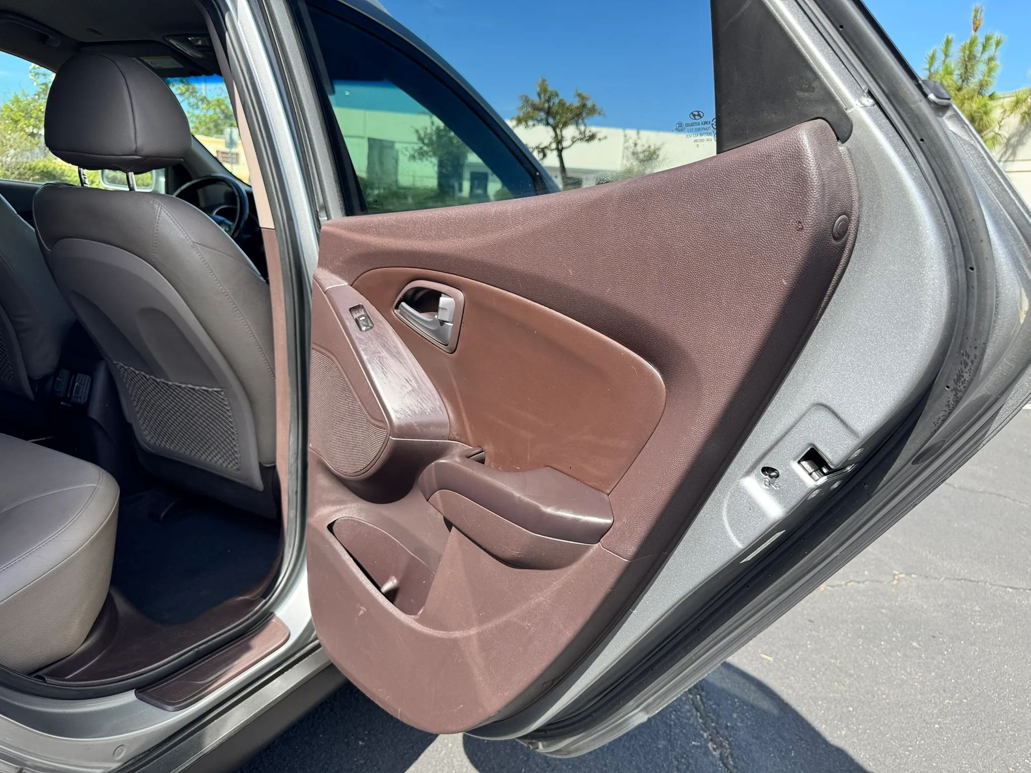 2014 Hyundai Tucson SE - Photo 31