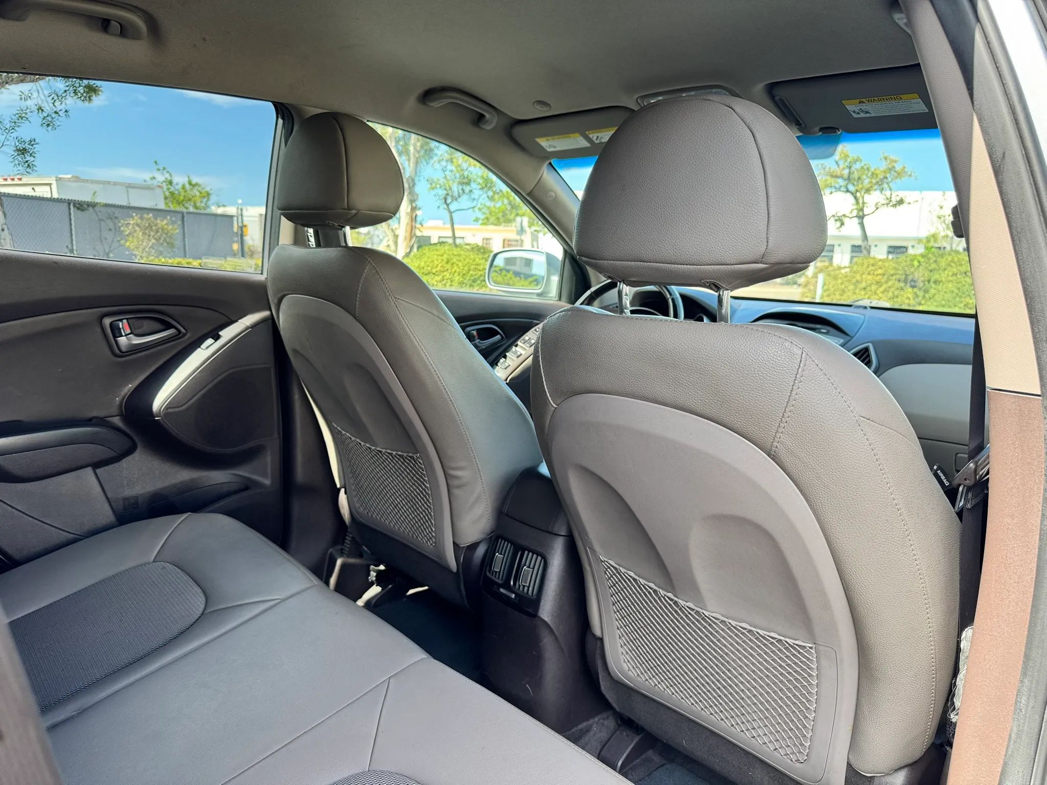 2014 Hyundai Tucson SE - Photo 34