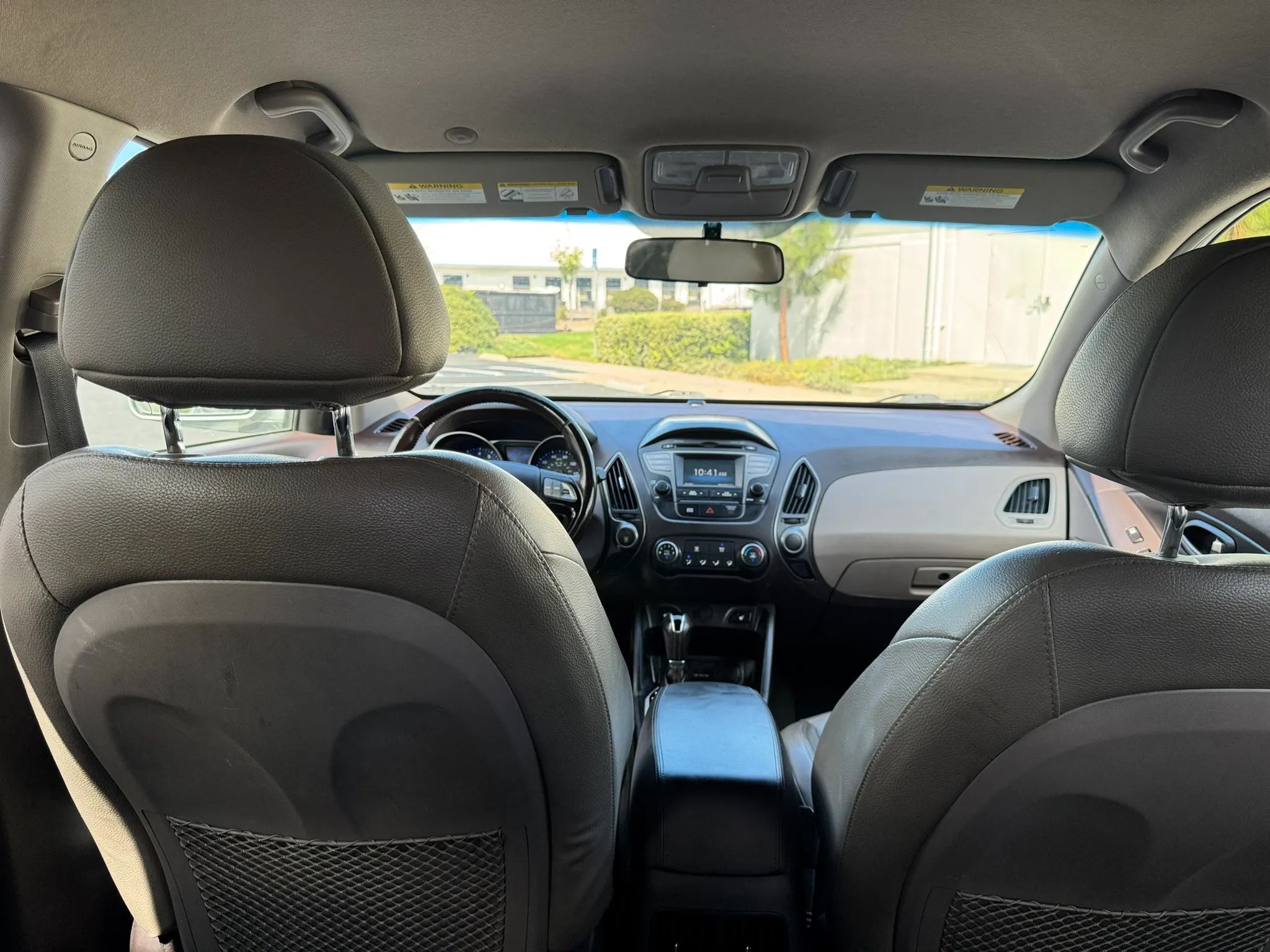 2014 Hyundai Tucson SE - Photo 35