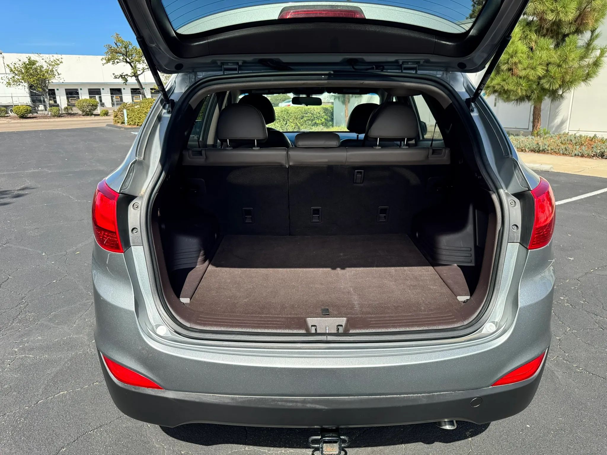 2014 Hyundai Tucson SE - Photo 36