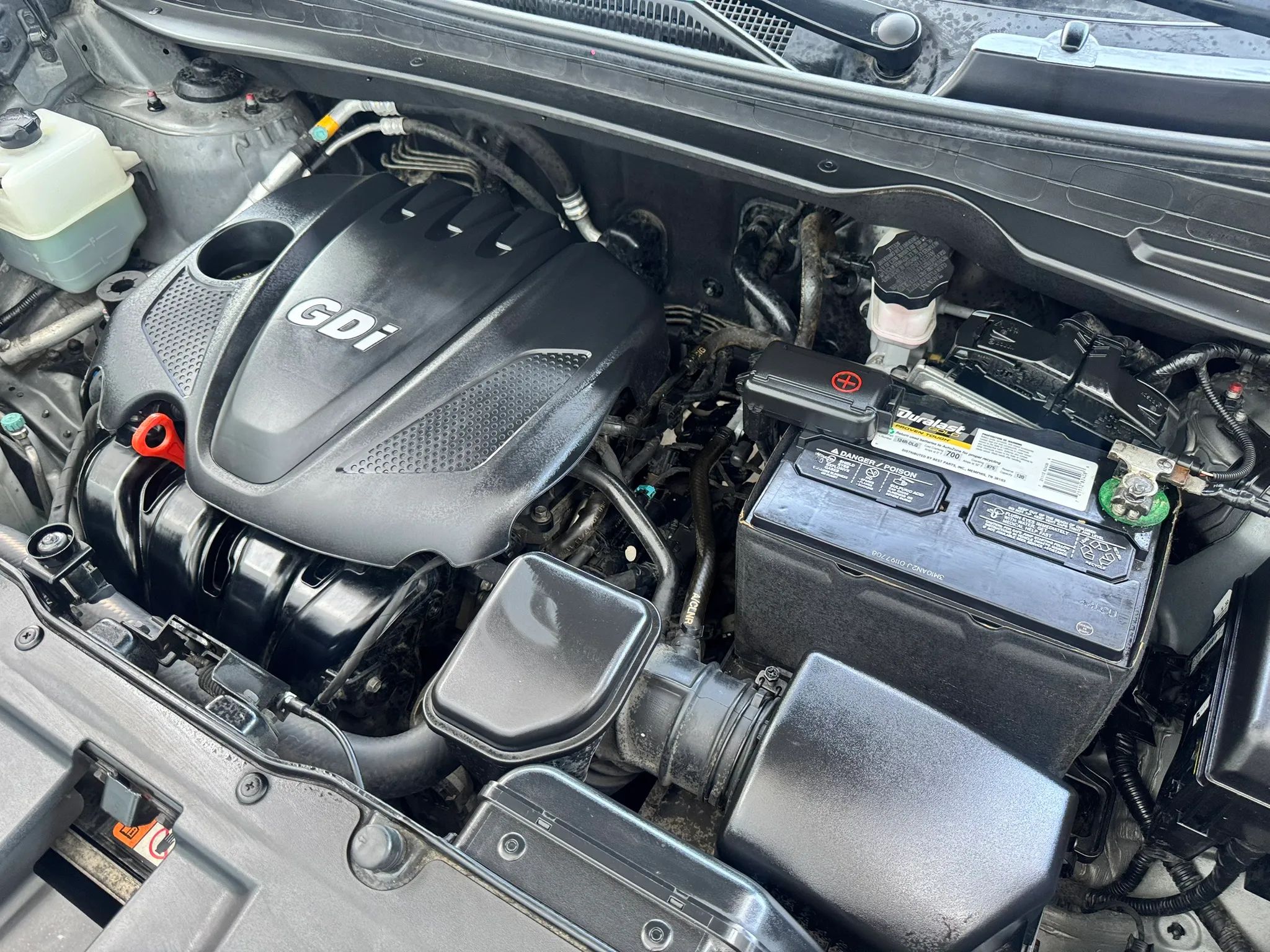 2014 Hyundai Tucson SE - Photo 37